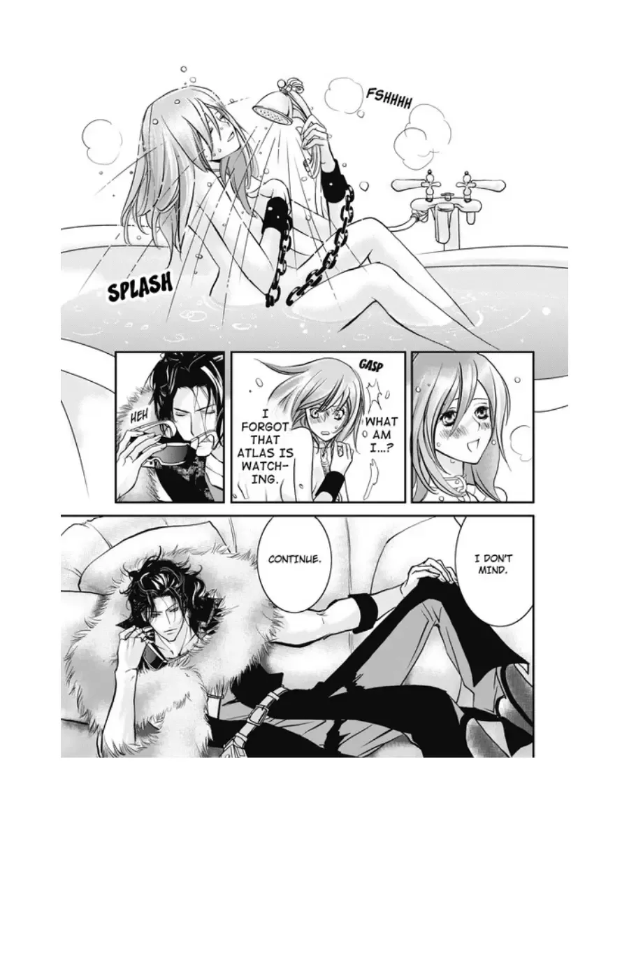 The Darkest Prison (Lords of the Underworld 3.5) Chapter 0 page 79