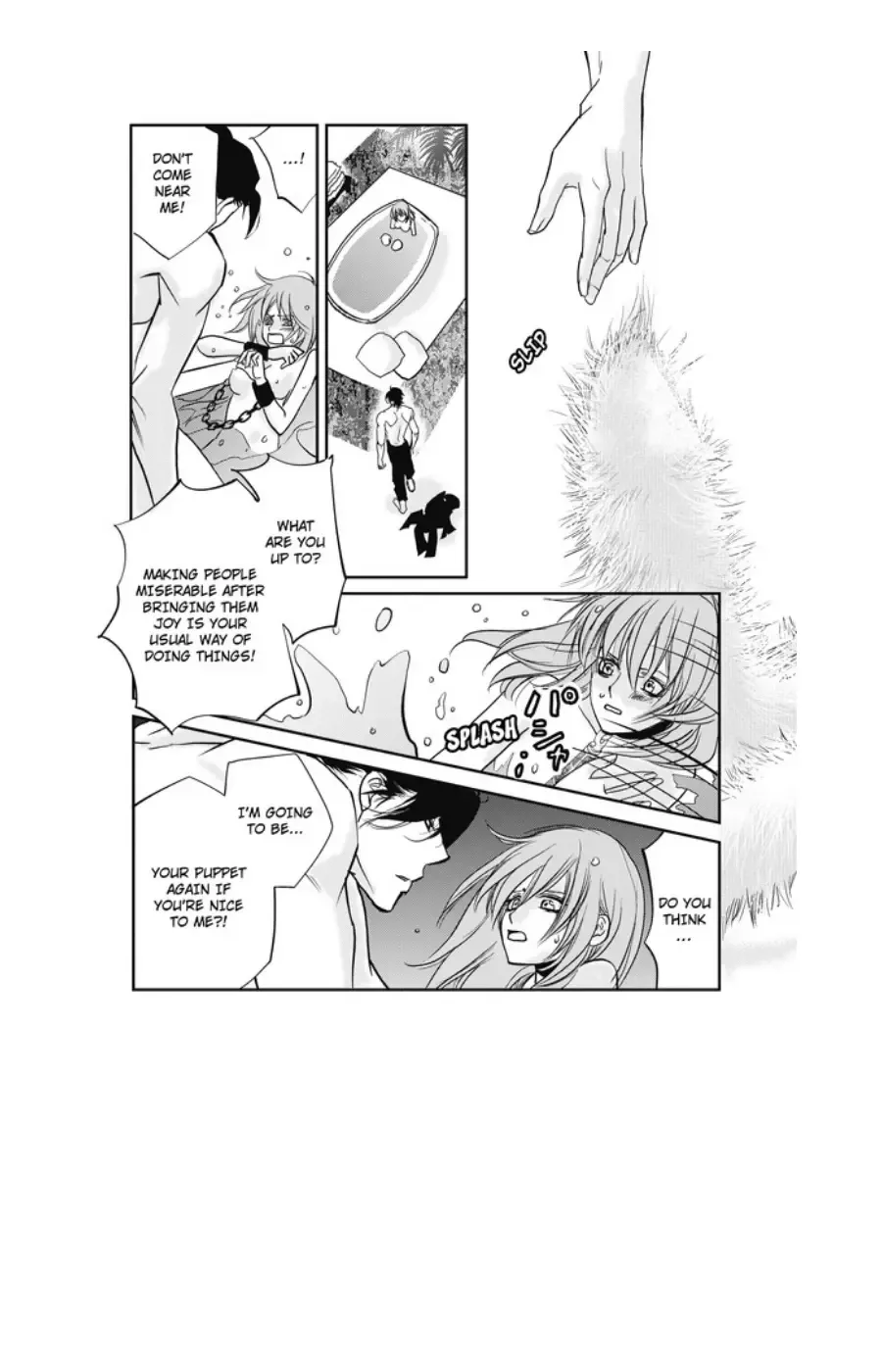 The Darkest Prison (Lords of the Underworld 3.5) Chapter 0 page 80