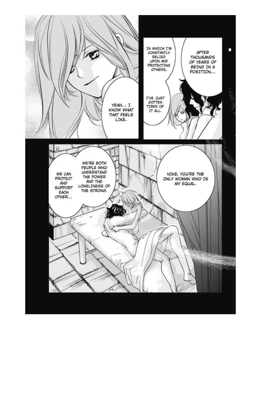 The Darkest Prison (Lords of the Underworld 3.5) Chapter 0 page 63