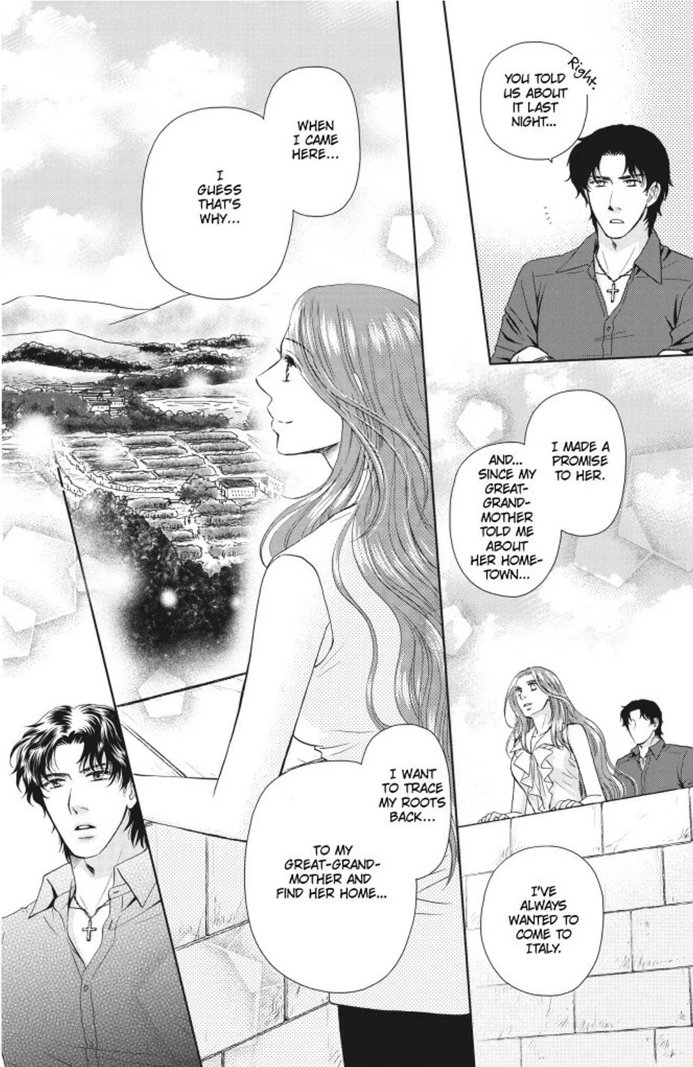 Second-Best Wife Chapter 1 page 46