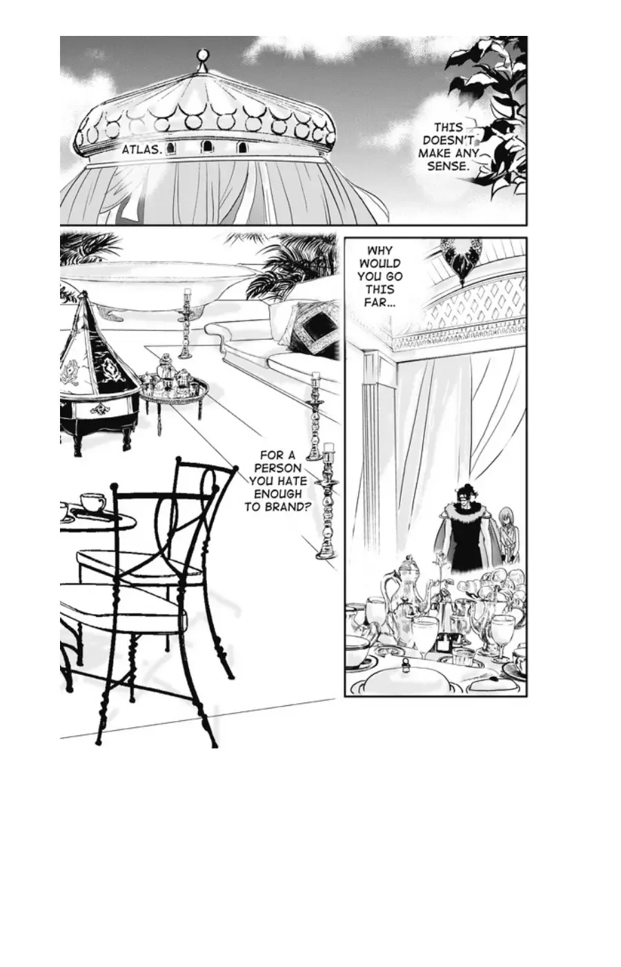 The Darkest Prison (Lords of the Underworld 3.5) Chapter 0 page 77