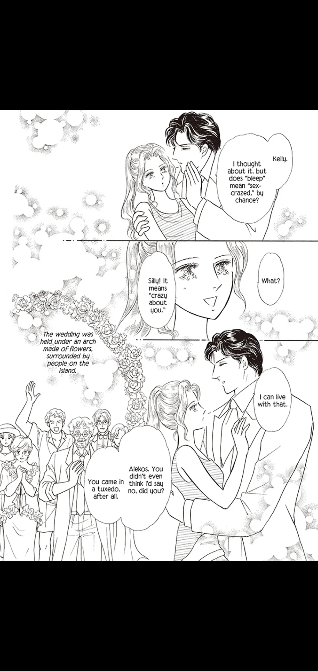 One Night…Nine-Month Scandal Chapter 1 page 123