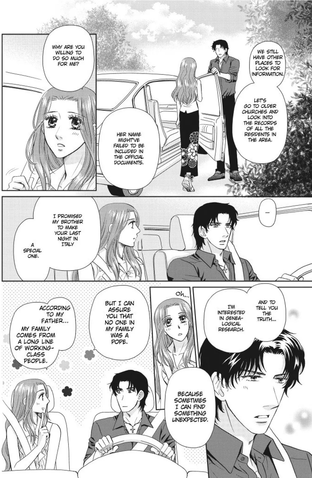 Second-Best Wife Chapter 1 page 50