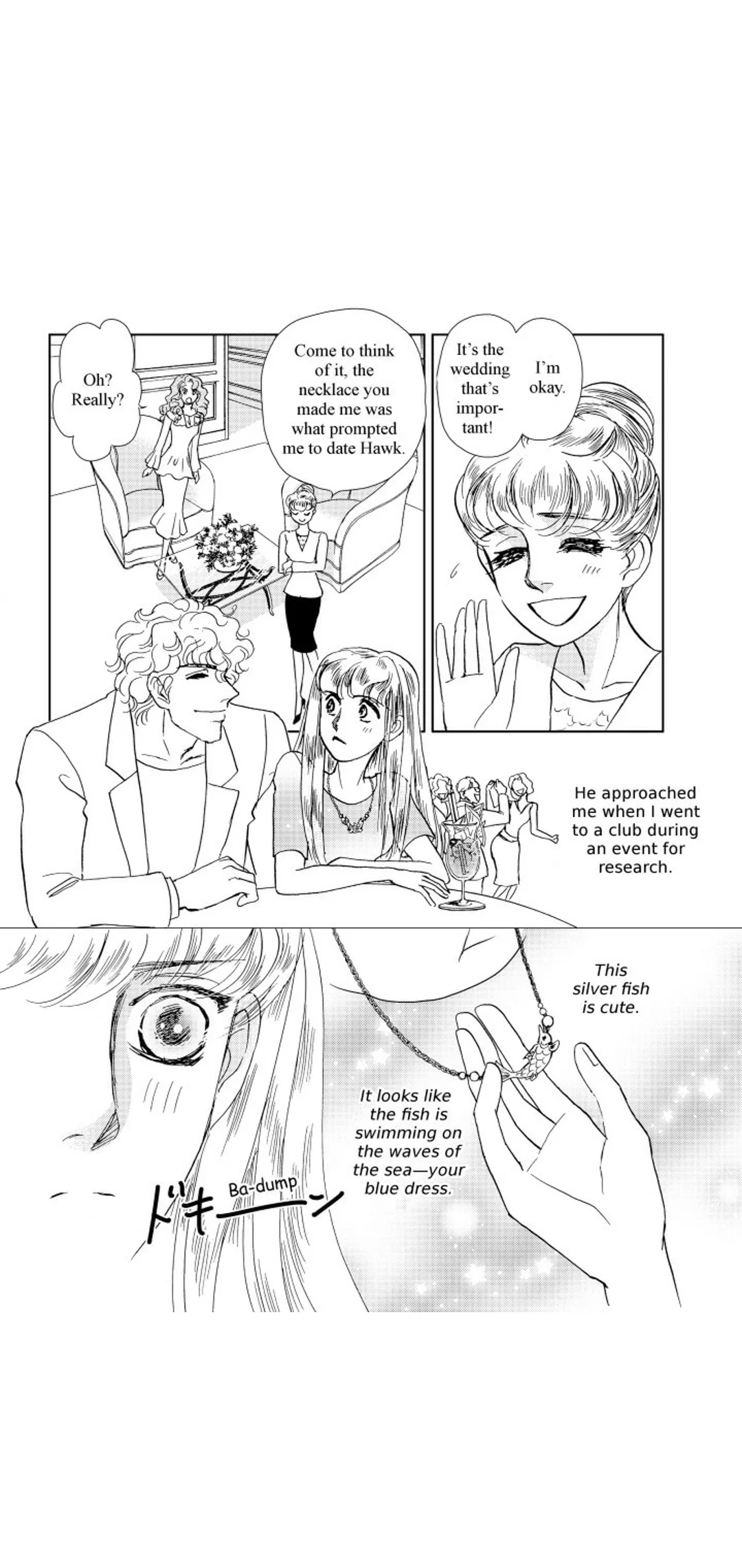One Night With Prince Charming (Aristocratic Grooms Series - book 2/3) Chapter 1 page 23