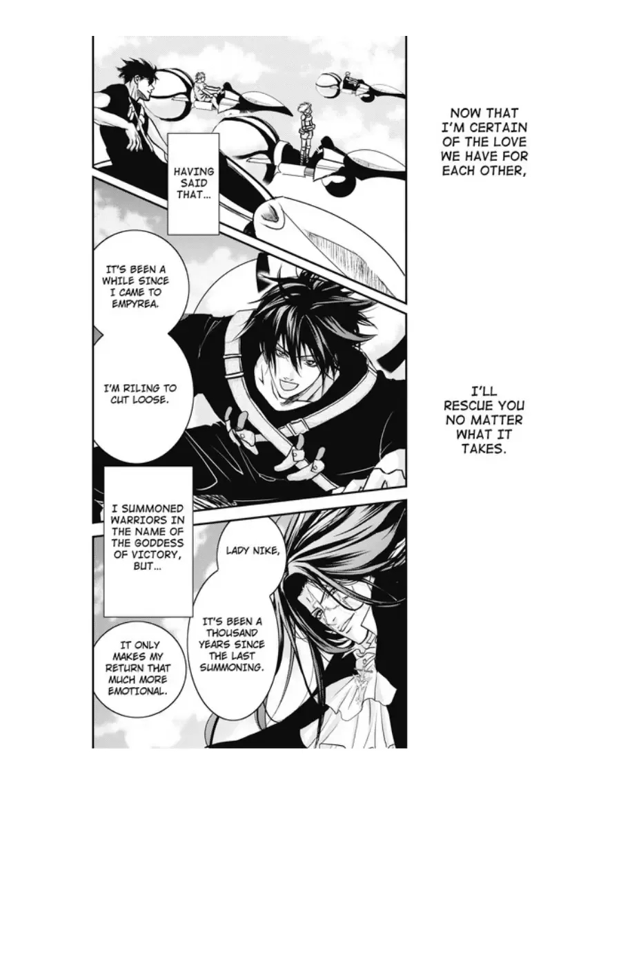The Darkest Prison (Lords of the Underworld 3.5) Chapter 0 page 108