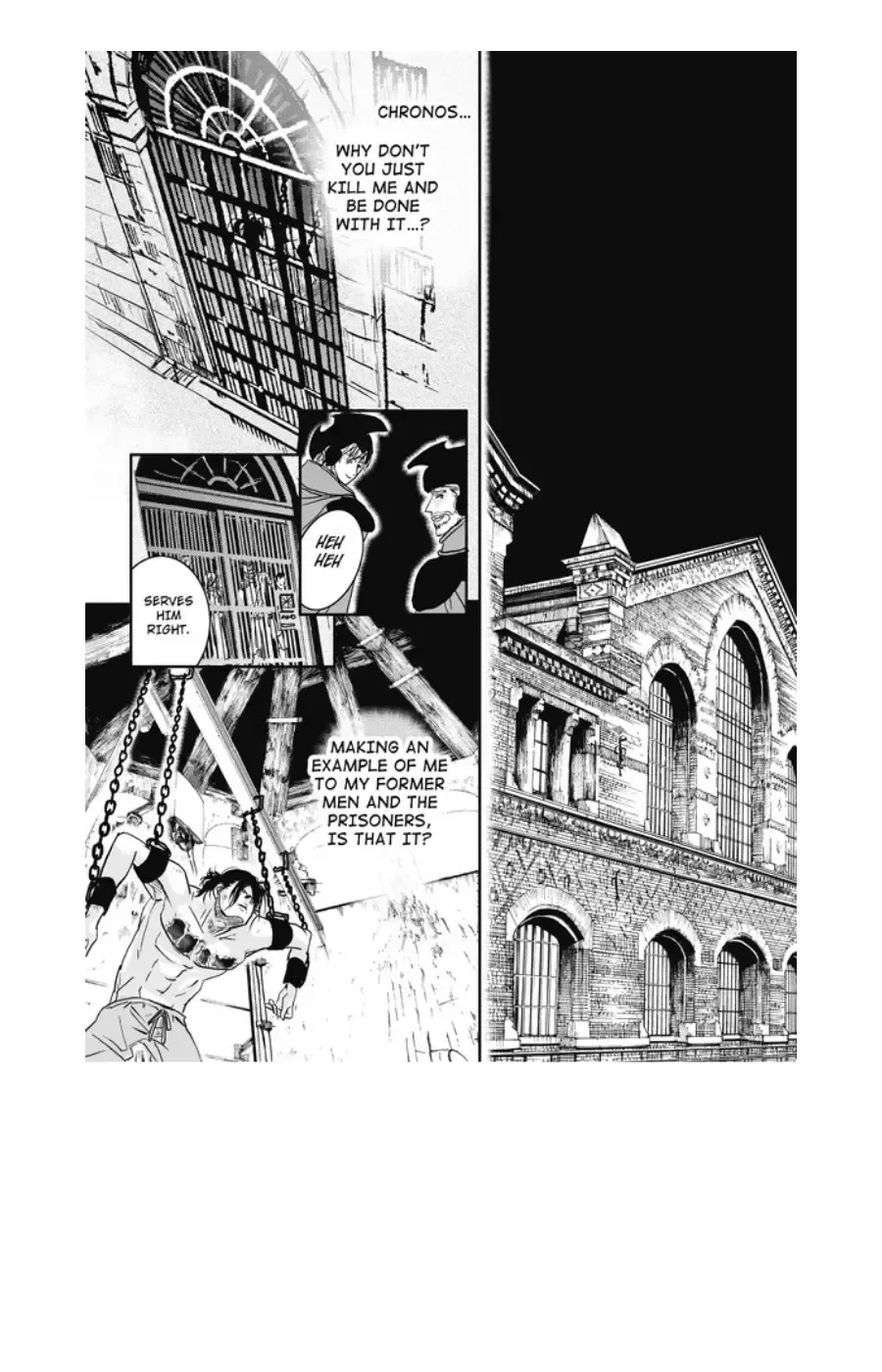 The Darkest Prison (Lords of the Underworld 3.5) Chapter 0 page 102
