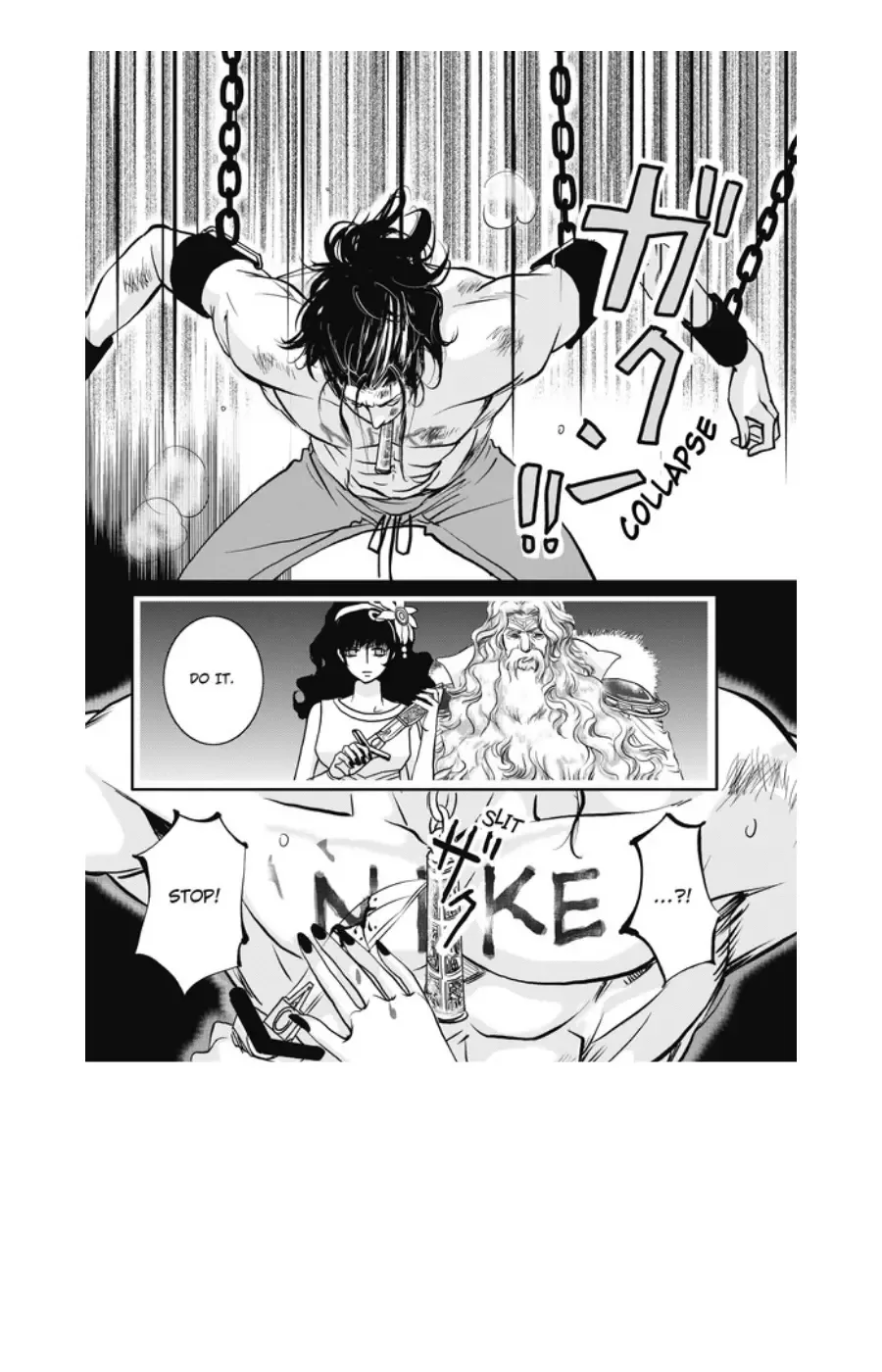 The Darkest Prison (Lords of the Underworld 3.5) Chapter 0 page 100