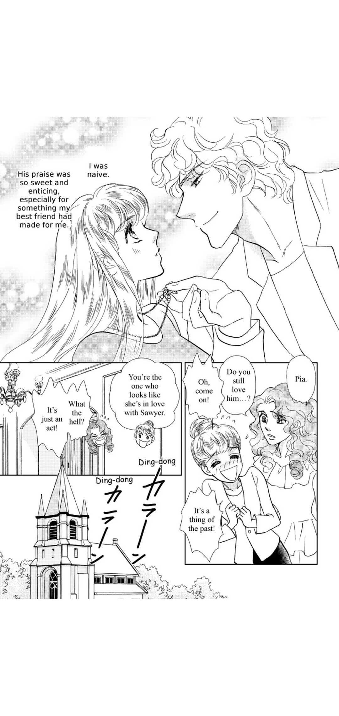 One Night With Prince Charming (Aristocratic Grooms Series - book 2/3) Chapter 1 page 24