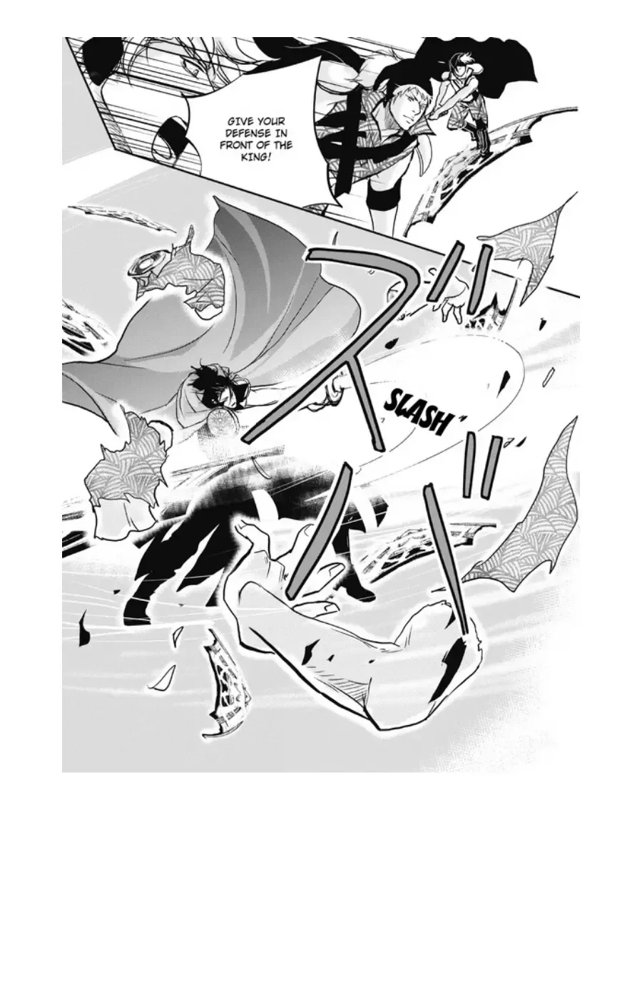 The Darkest Prison (Lords of the Underworld 3.5) Chapter 0 page 90