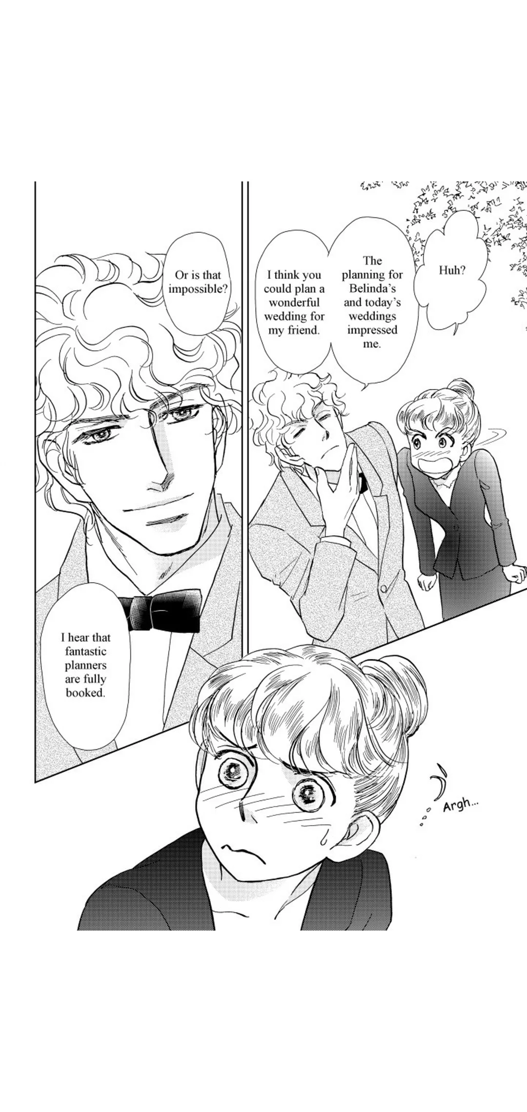 One Night With Prince Charming (Aristocratic Grooms Series - book 2/3) Chapter 1 page 29