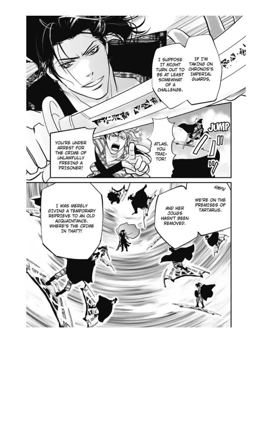 The Darkest Prison (Lords of the Underworld 3.5) Chapter 0 page 89