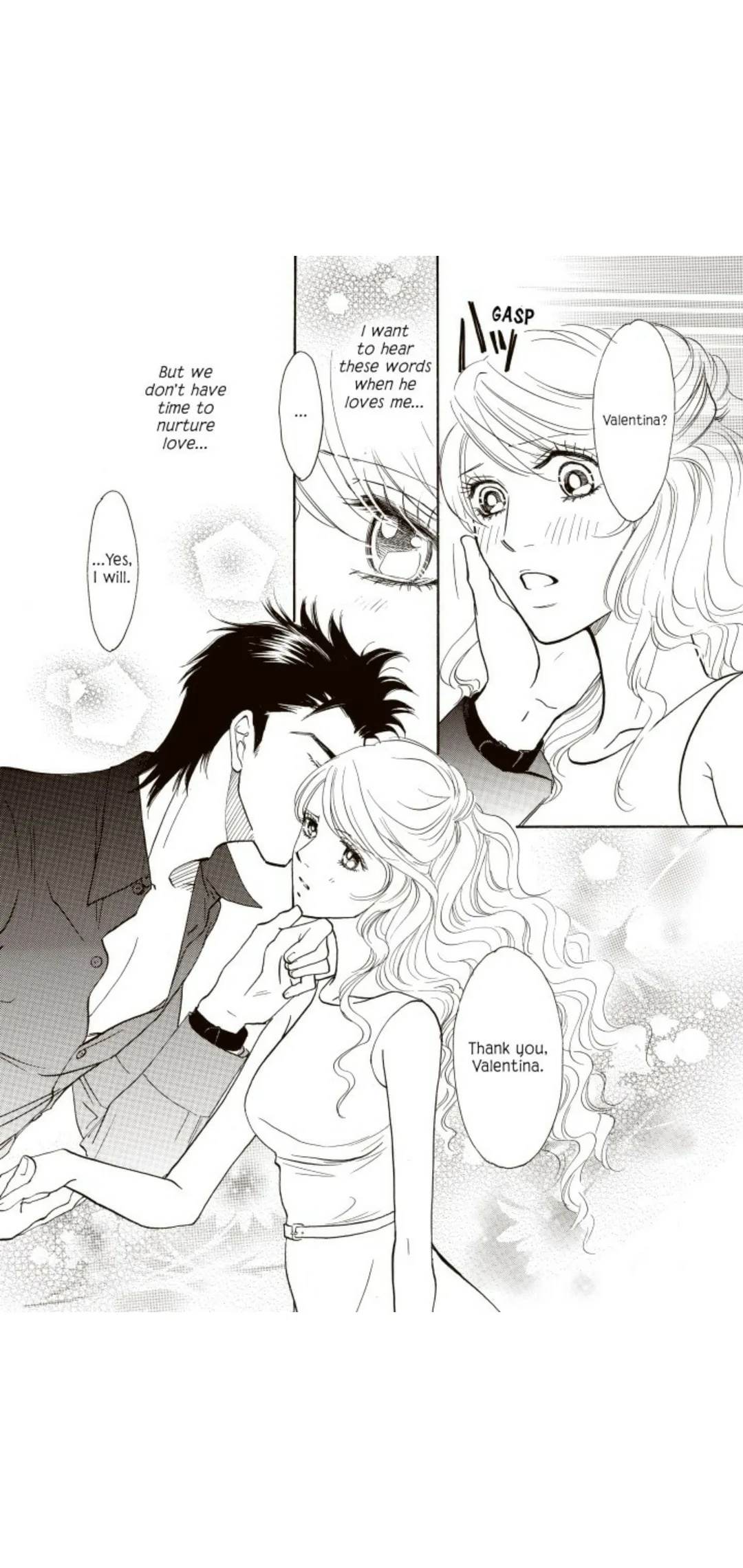 Revelations of The Night Before (The D'Angeli Family Series - book 2/2) Chapter 1 page 51