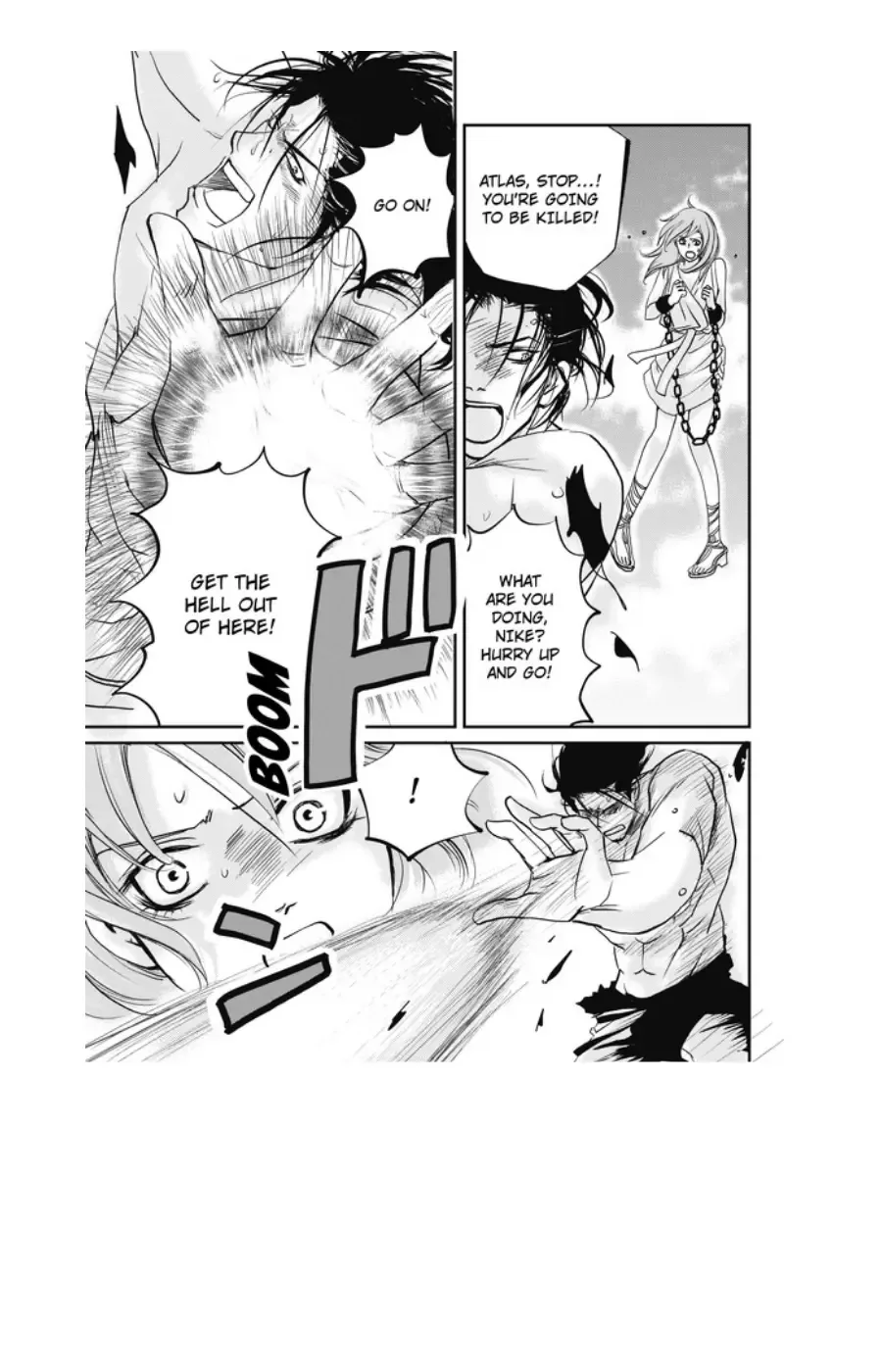 The Darkest Prison (Lords of the Underworld 3.5) Chapter 0 page 97