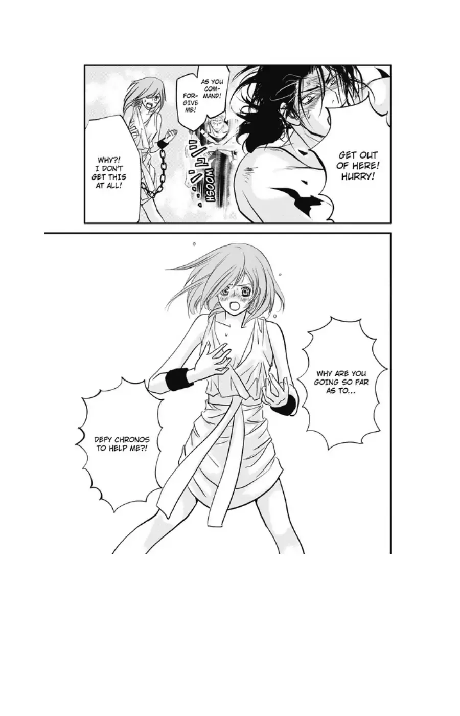 The Darkest Prison (Lords of the Underworld 3.5) Chapter 0 page 95