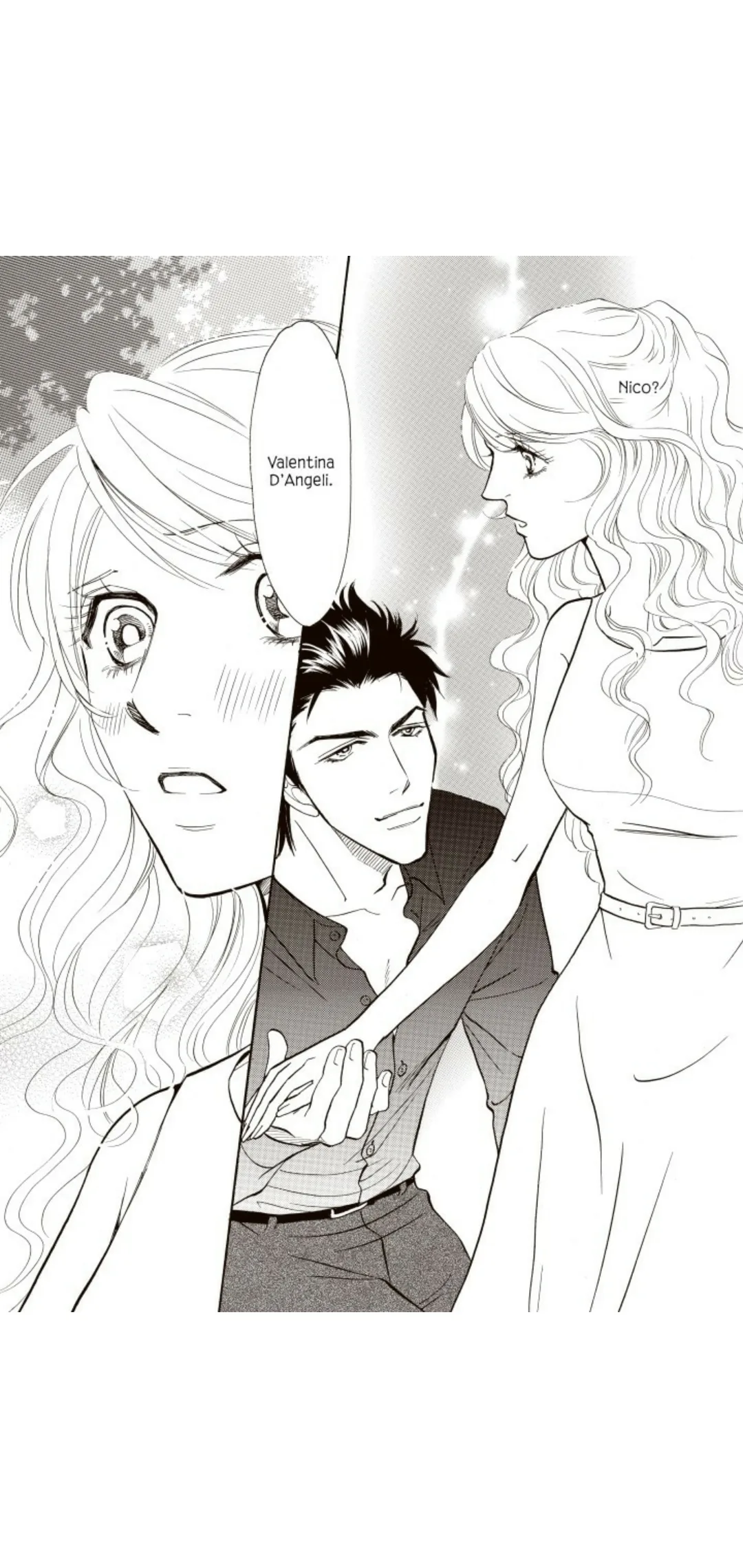 Revelations of The Night Before (The D'Angeli Family Series - book 2/2) Chapter 1 page 49