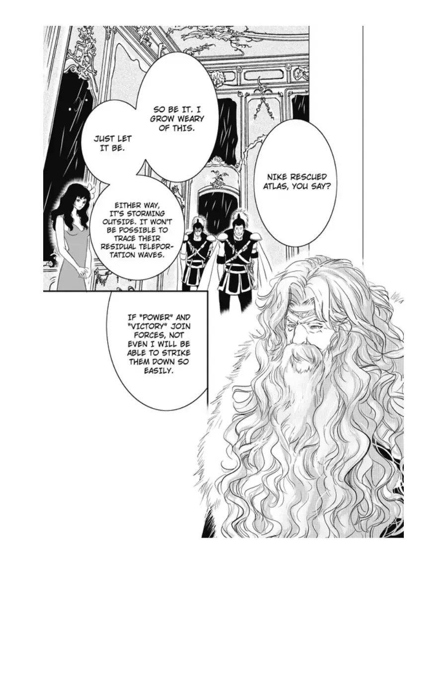 The Darkest Prison (Lords of the Underworld 3.5) Chapter 0 page 123