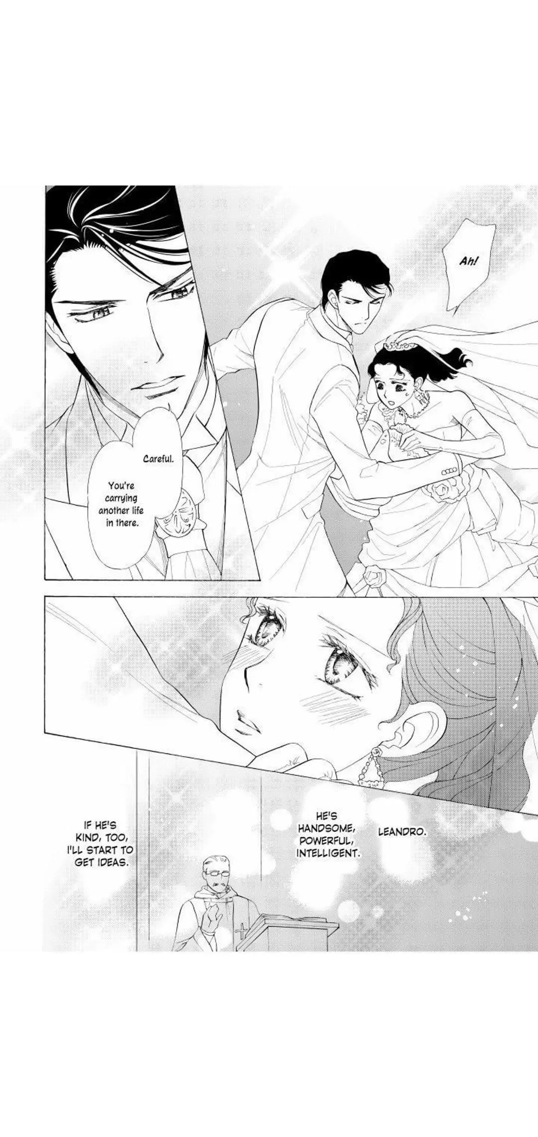 The Spanish Billionaire's Pregnant Wife Virgin Brides, Arrogant Husbands 3 Chapter 1 page 62