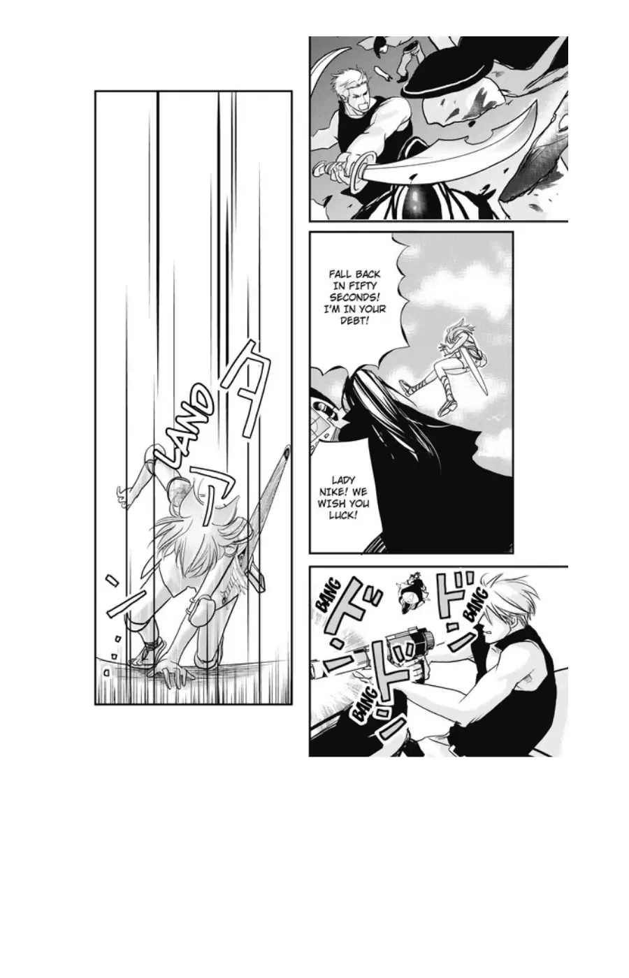 The Darkest Prison (Lords of the Underworld 3.5) Chapter 0 page 114