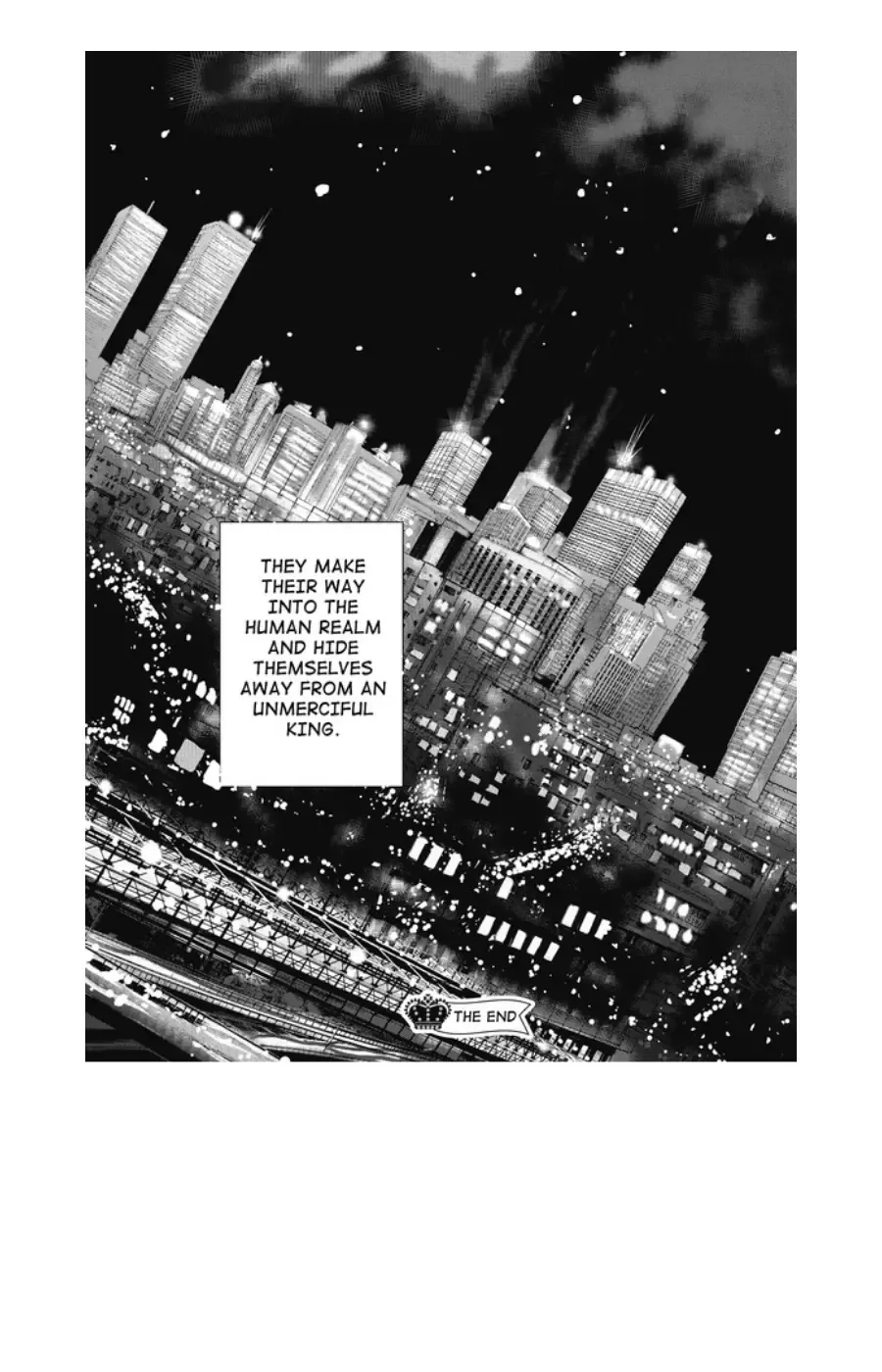 The Darkest Prison (Lords of the Underworld 3.5) Chapter 0 page 127