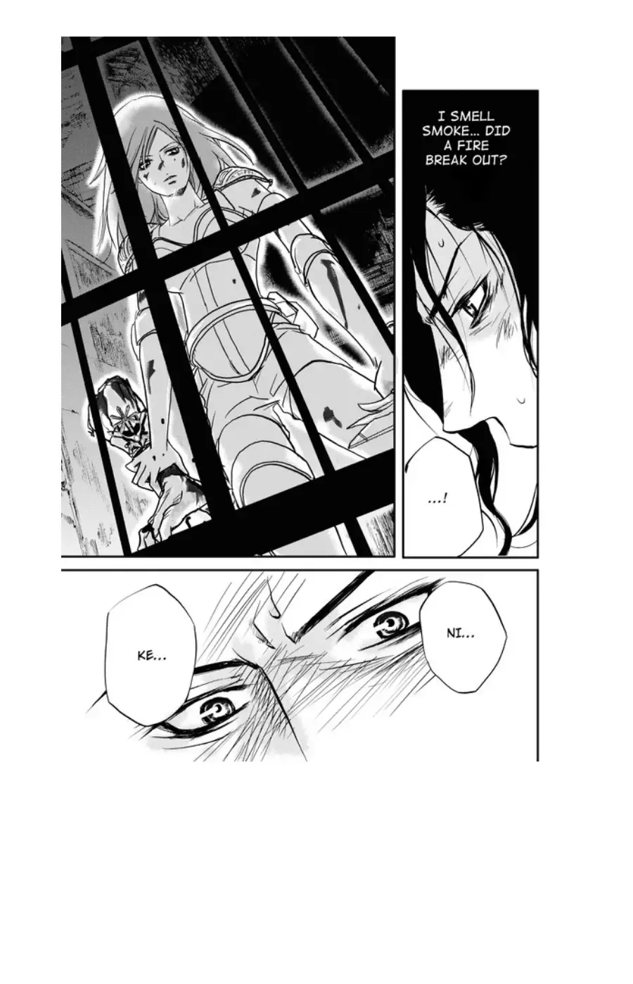 The Darkest Prison (Lords of the Underworld 3.5) Chapter 0 page 119