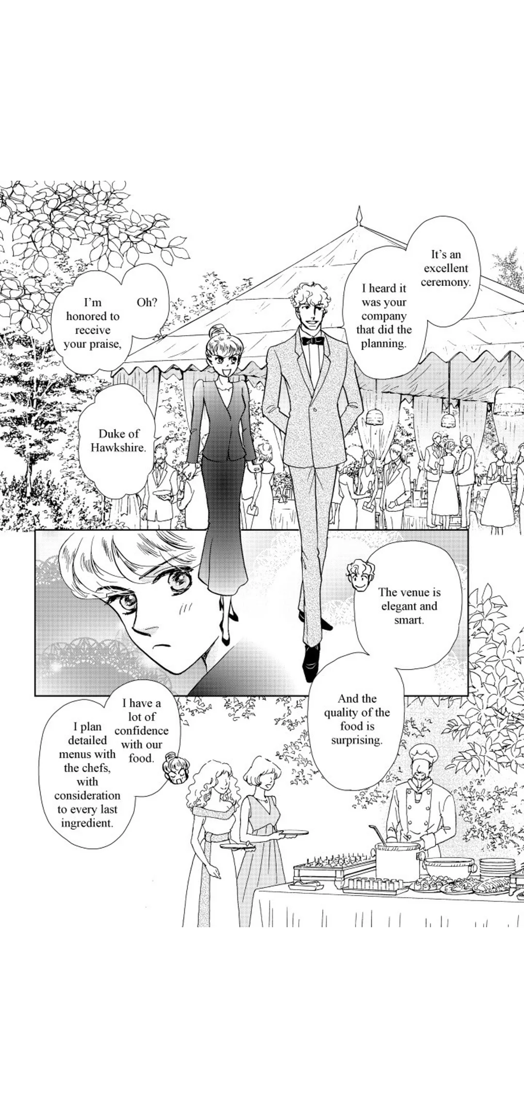 One Night With Prince Charming (Aristocratic Grooms Series - book 2/3) Chapter 1 page 27