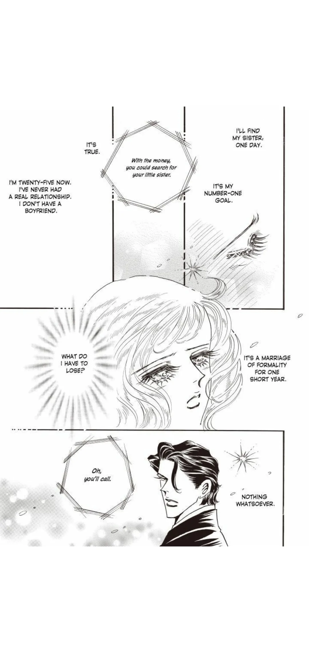 The Greek Tycoon's Disobedient Bride Virgin Brides, Arrogant Husbands 1 Chapter 1 page 39