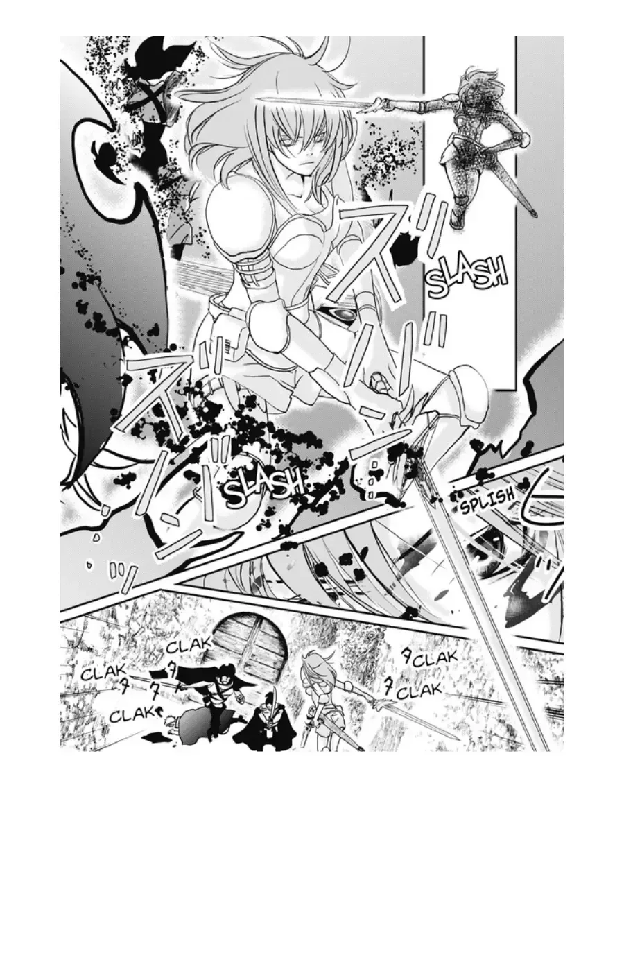 The Darkest Prison (Lords of the Underworld 3.5) Chapter 0 page 117