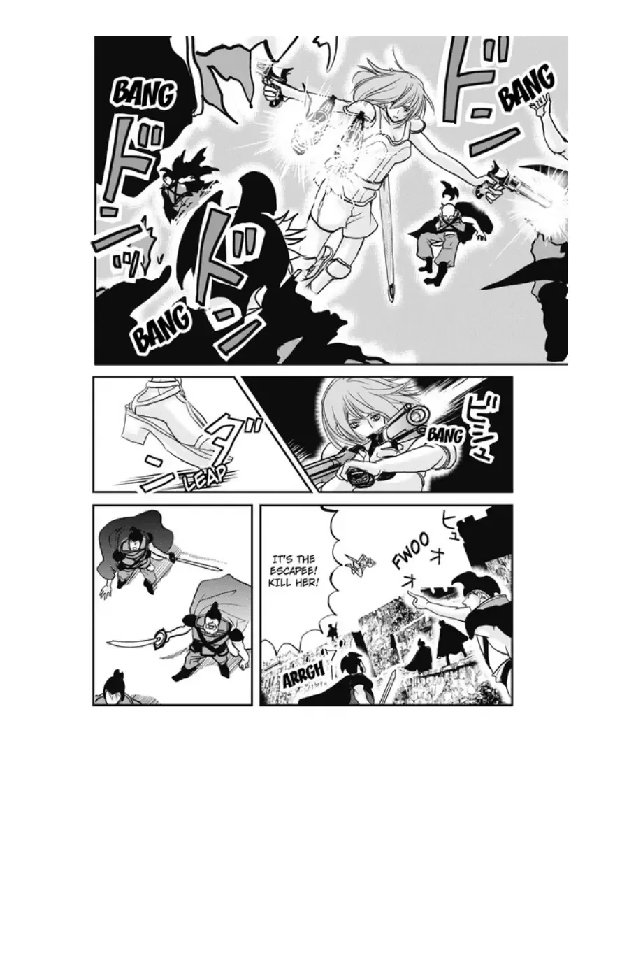 The Darkest Prison (Lords of the Underworld 3.5) Chapter 0 page 116