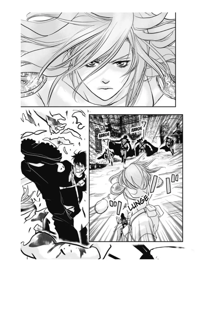 The Darkest Prison (Lords of the Underworld 3.5) Chapter 0 page 115