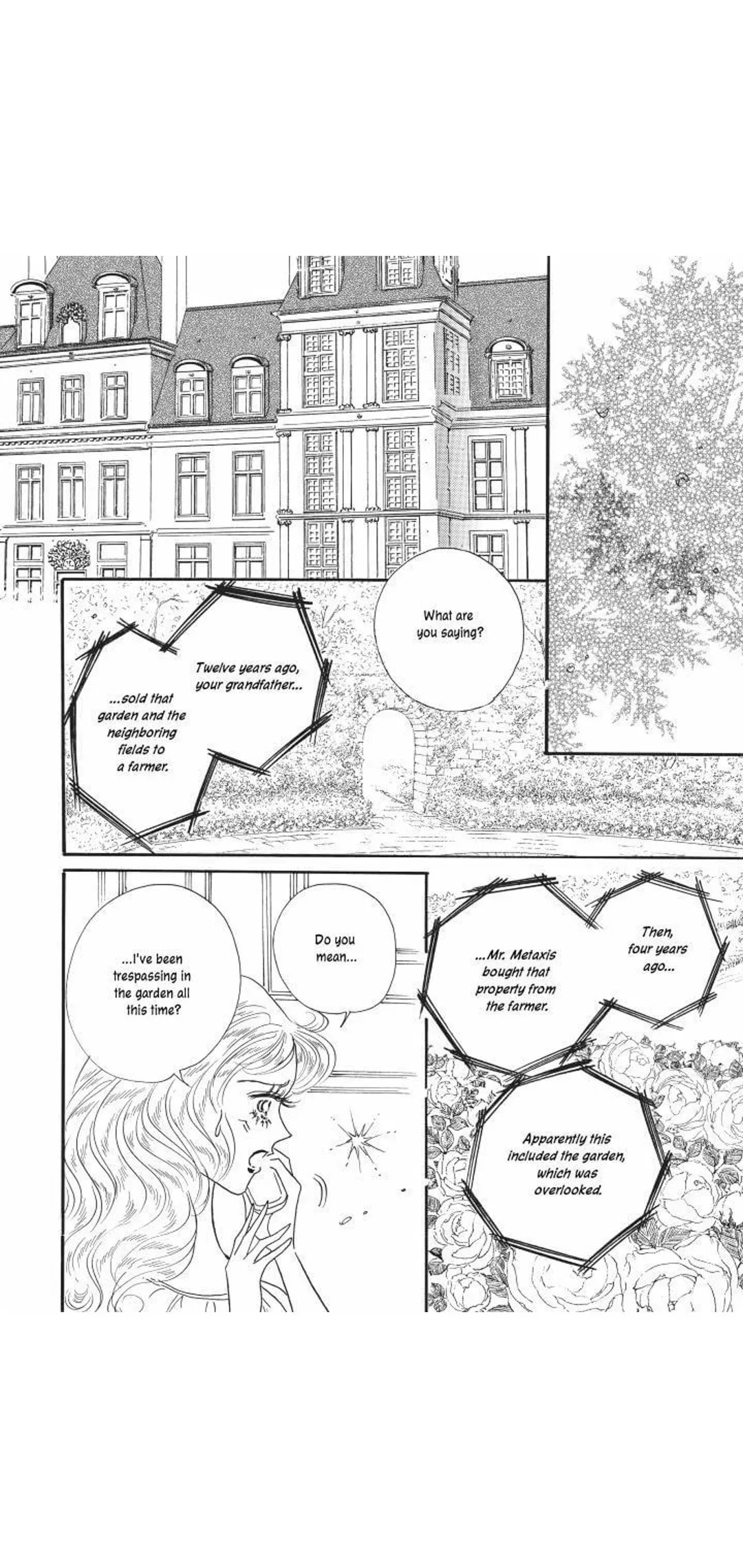 The Greek Tycoon's Disobedient Bride Virgin Brides, Arrogant Husbands 1 Chapter 1 page 42