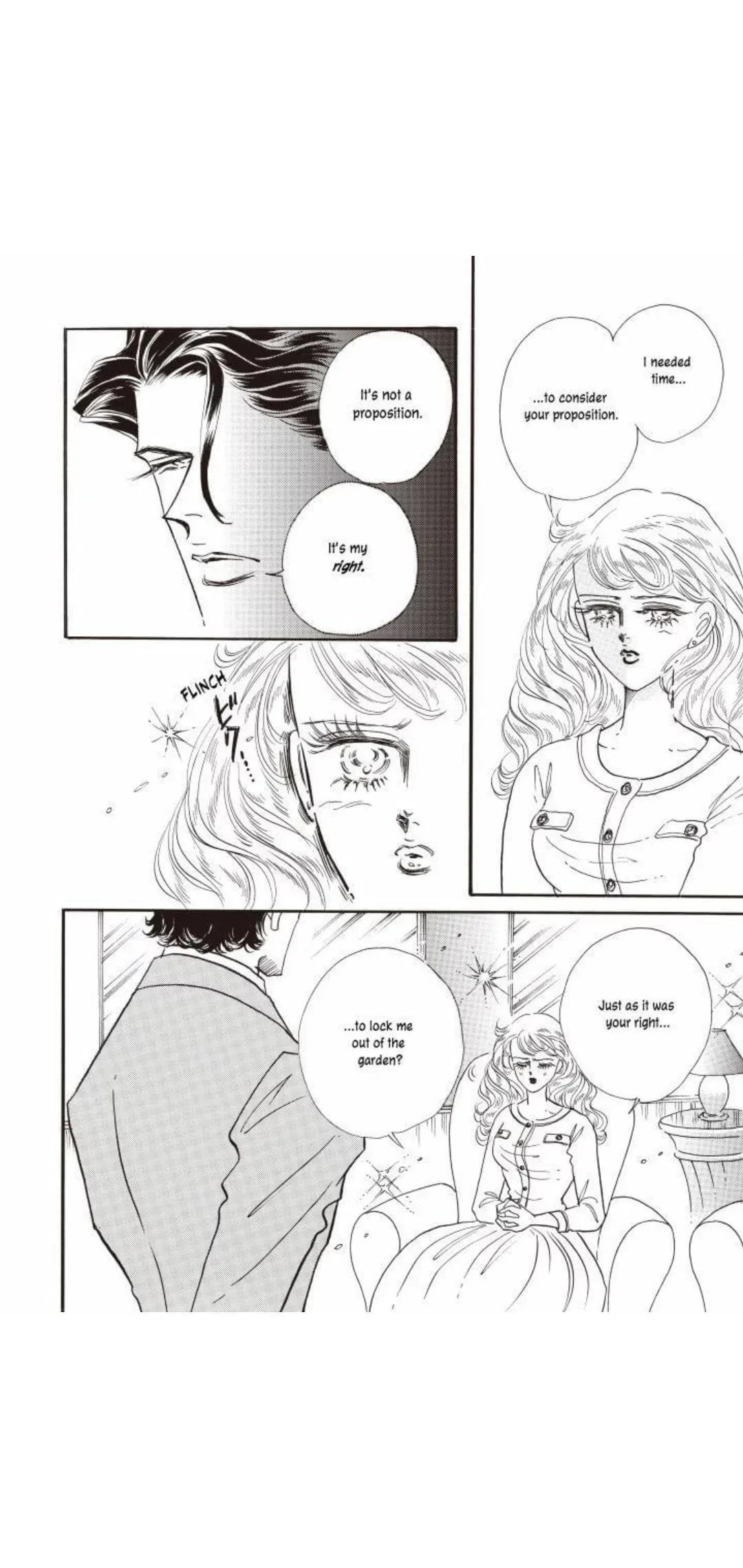The Greek Tycoon's Disobedient Bride Virgin Brides, Arrogant Husbands 1 Chapter 1 page 46