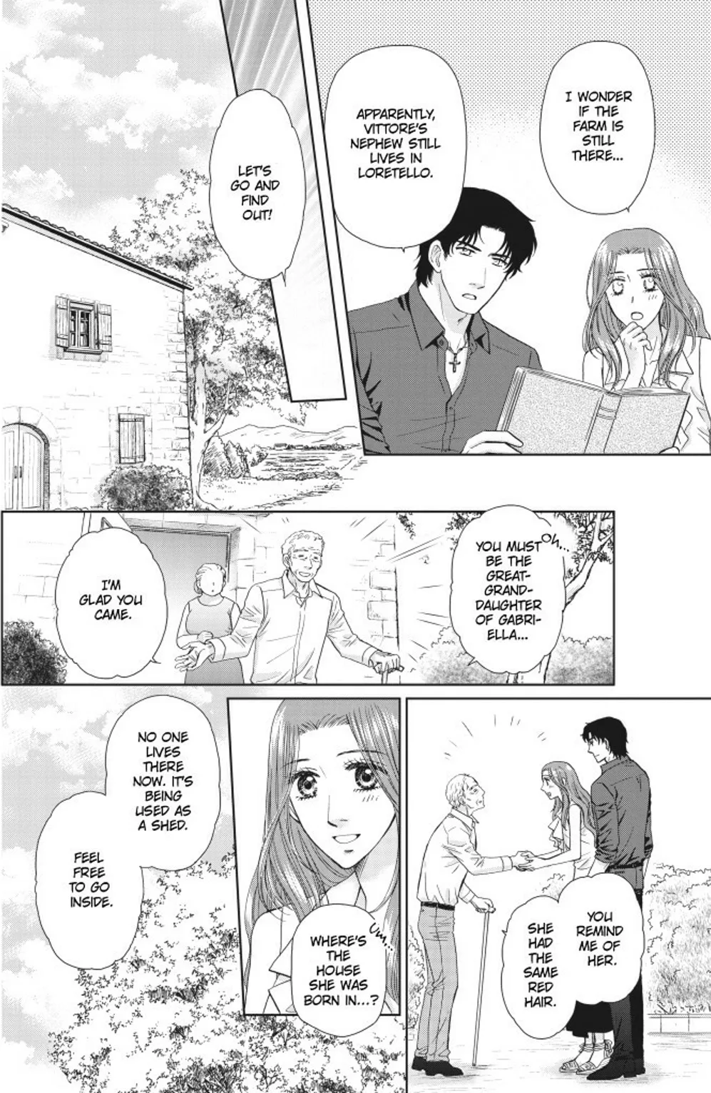 Second-Best Wife Chapter 1 page 52