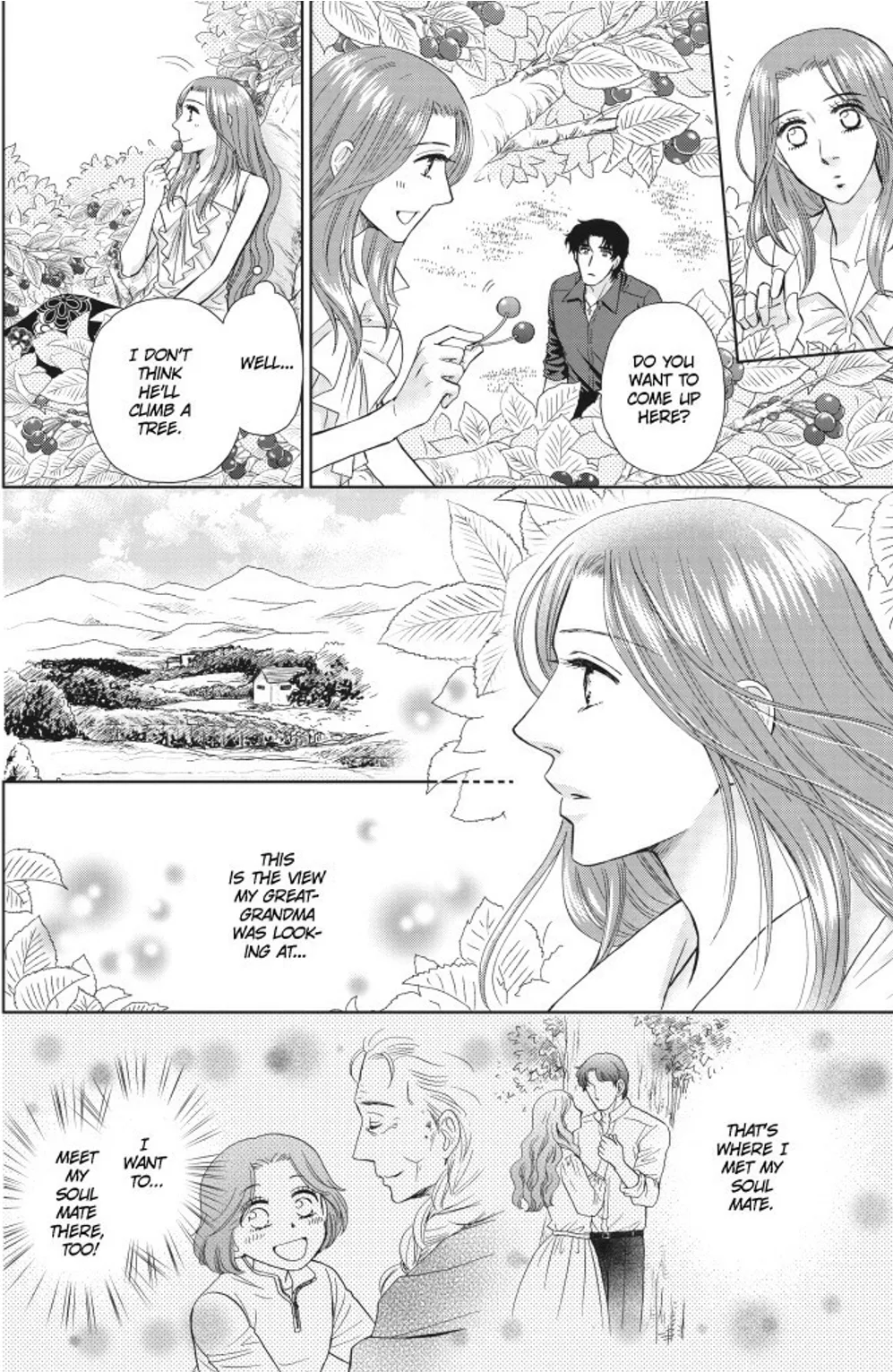Second-Best Wife Chapter 1 page 56