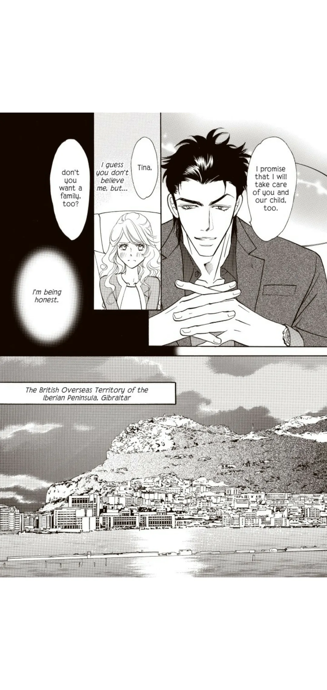 Revelations of The Night Before (The D'Angeli Family Series - book 2/2) Chapter 1 page 55