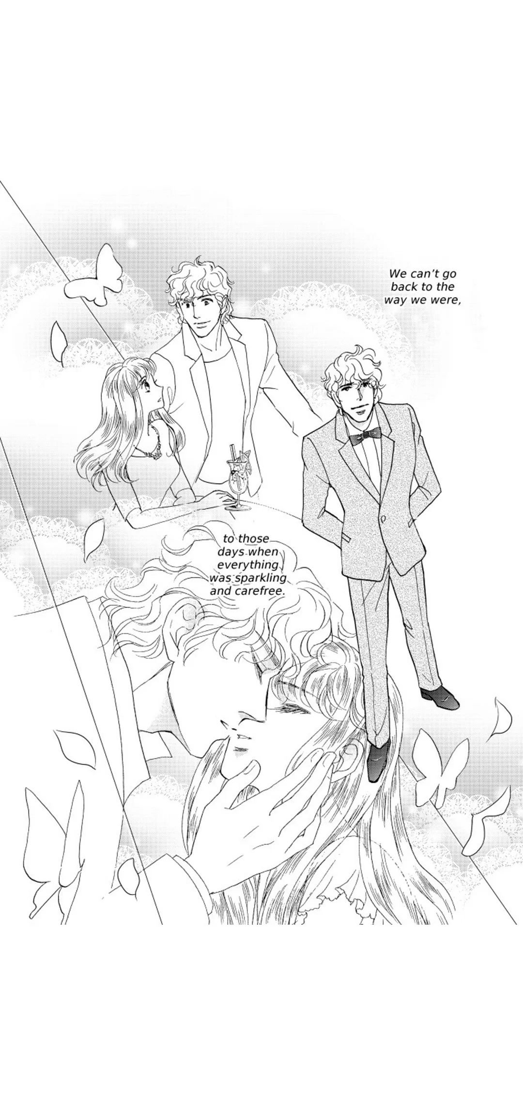 One Night With Prince Charming (Aristocratic Grooms Series - book 2/3) Chapter 1 page 33