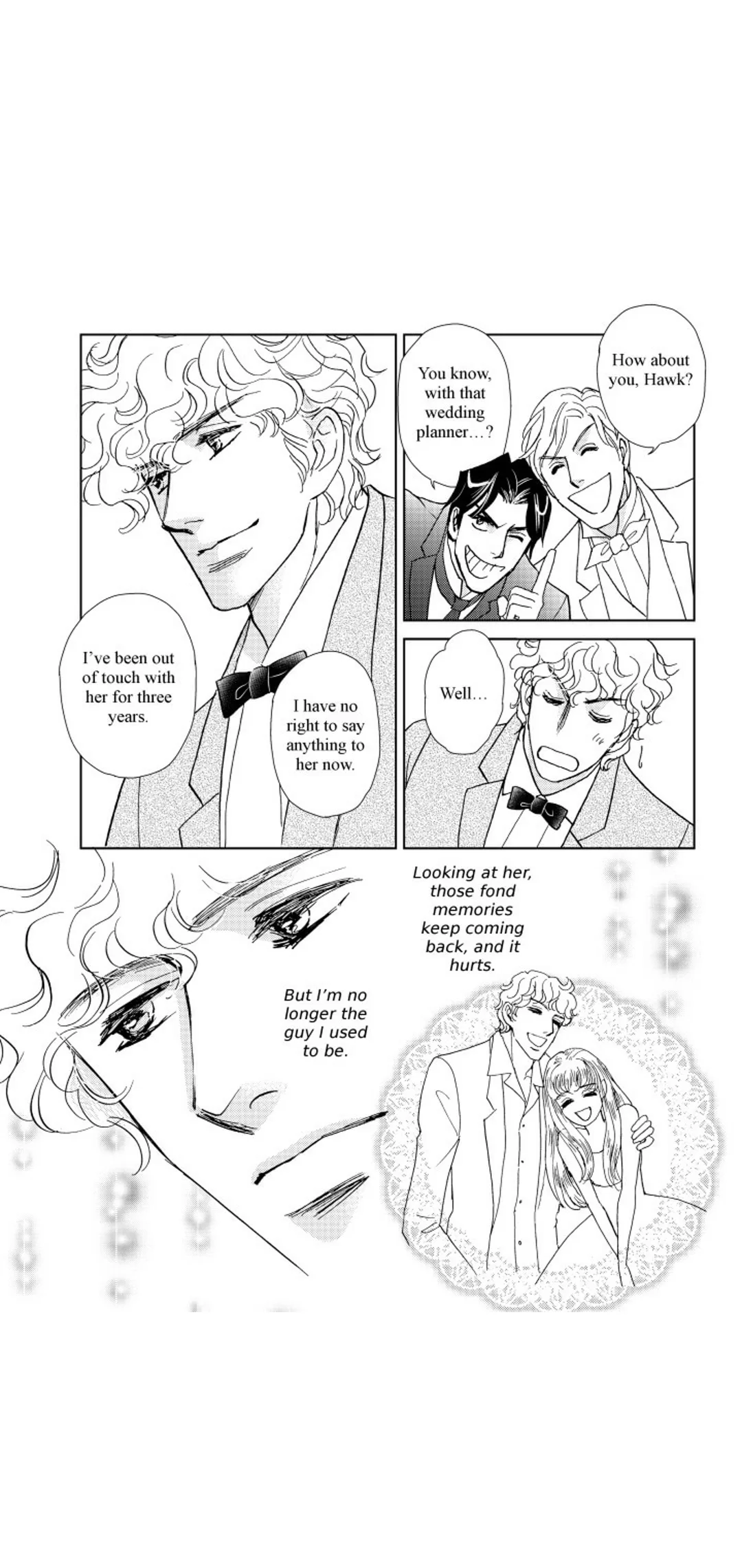 One Night With Prince Charming (Aristocratic Grooms Series - book 2/3) Chapter 1 page 32