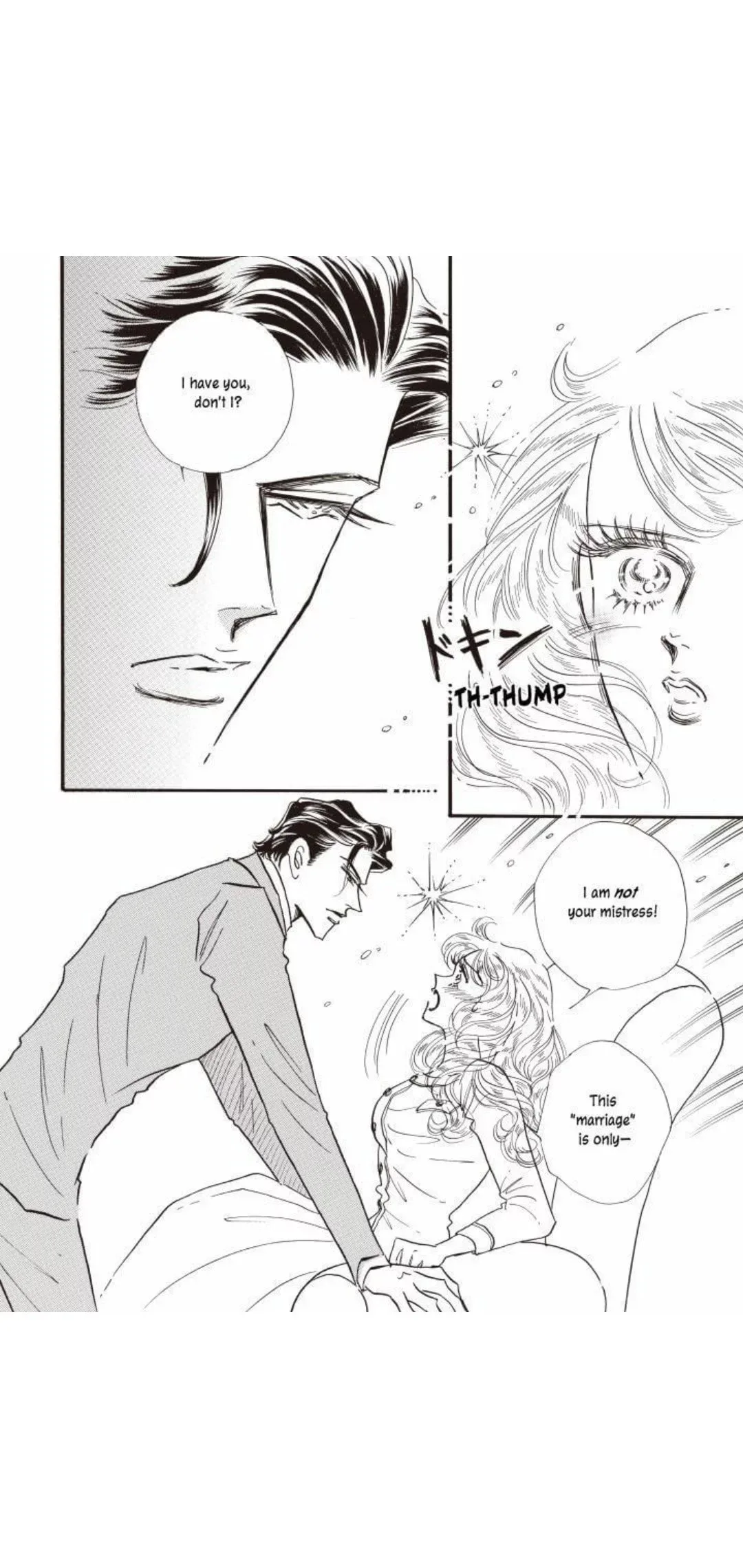 The Greek Tycoon's Disobedient Bride Virgin Brides, Arrogant Husbands 1 Chapter 1 page 50