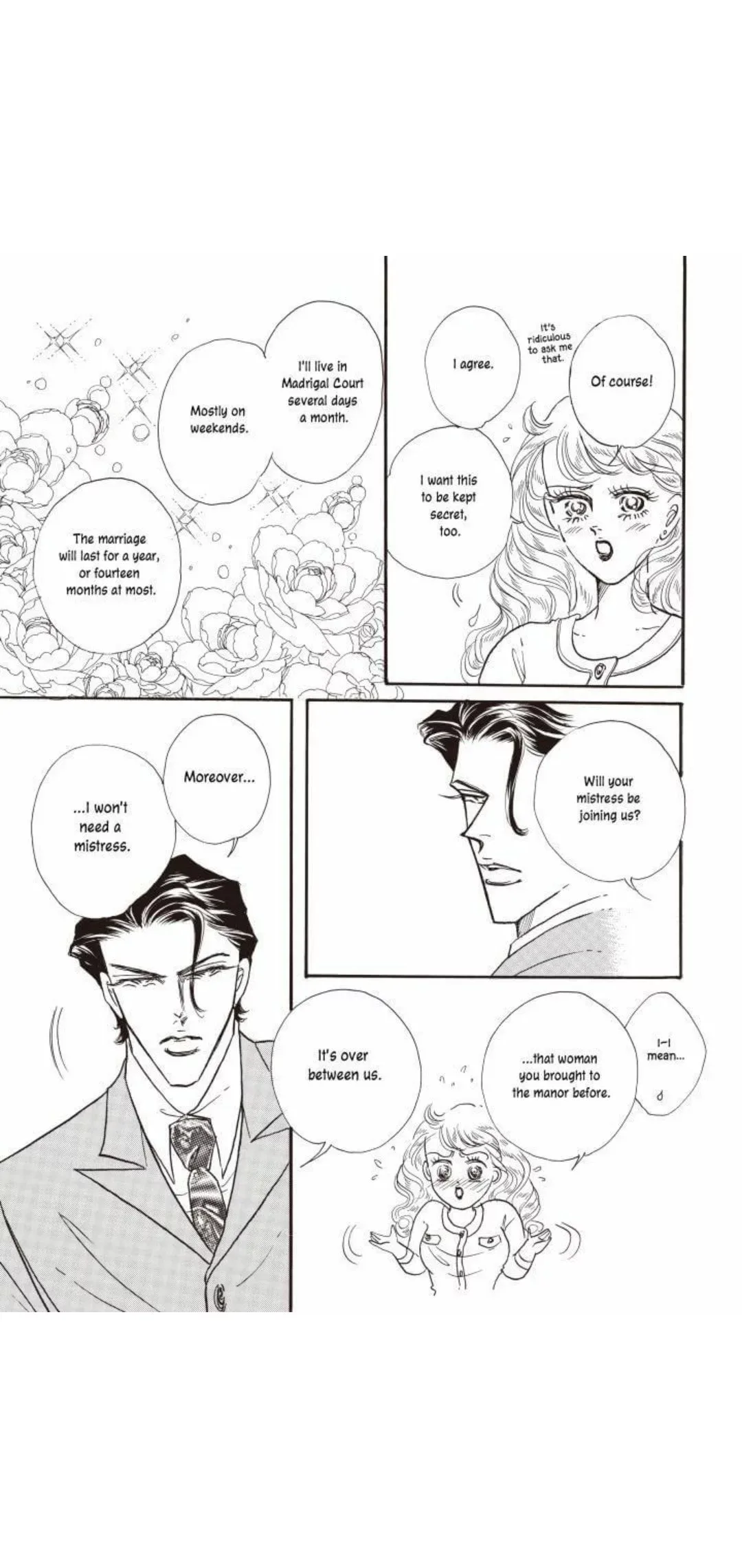 The Greek Tycoon's Disobedient Bride Virgin Brides, Arrogant Husbands 1 Chapter 1 page 49