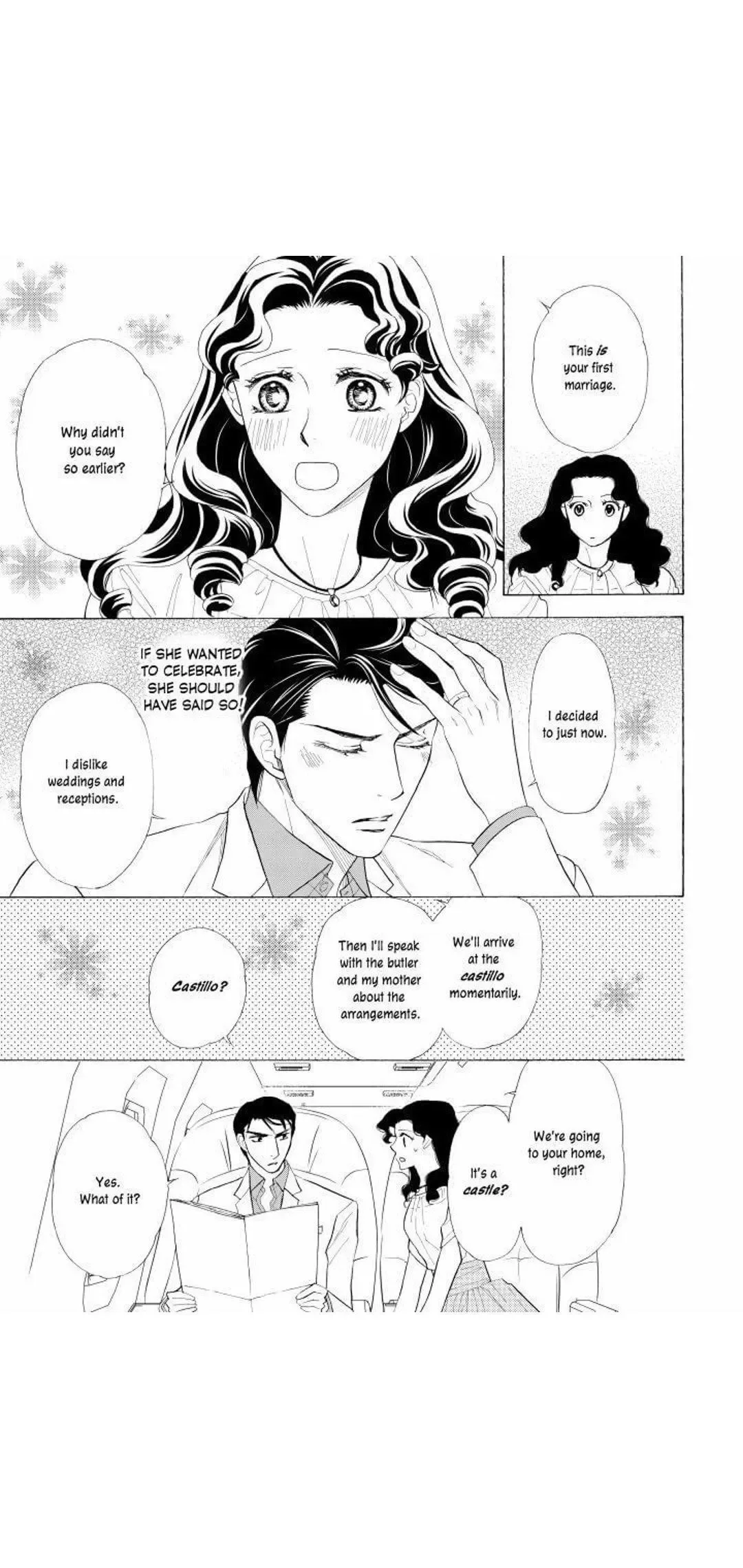 The Spanish Billionaire's Pregnant Wife Virgin Brides, Arrogant Husbands 3 Chapter 1 page 66
