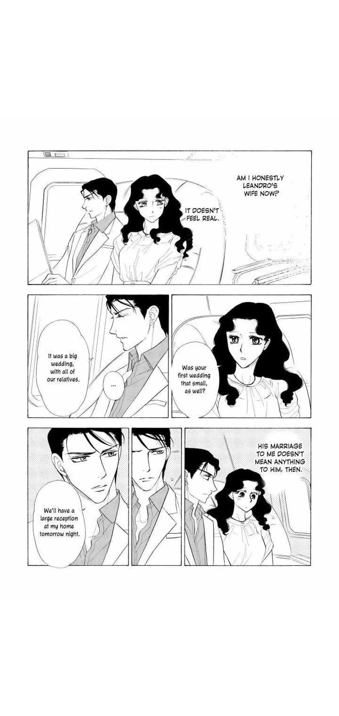 The Spanish Billionaire's Pregnant Wife Virgin Brides, Arrogant Husbands 3 Chapter 1 page 65