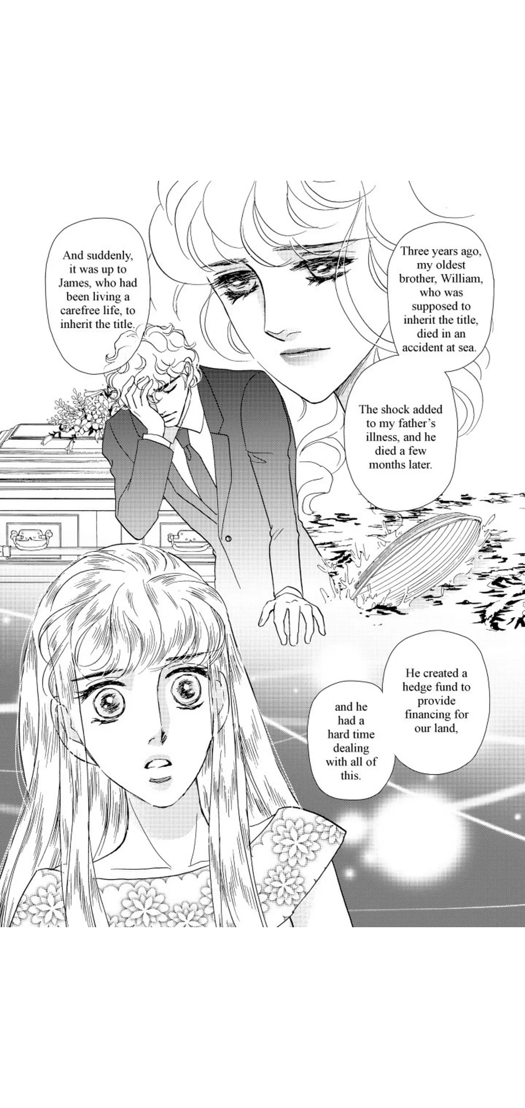 One Night With Prince Charming (Aristocratic Grooms Series - book 2/3) Chapter 1 page 38