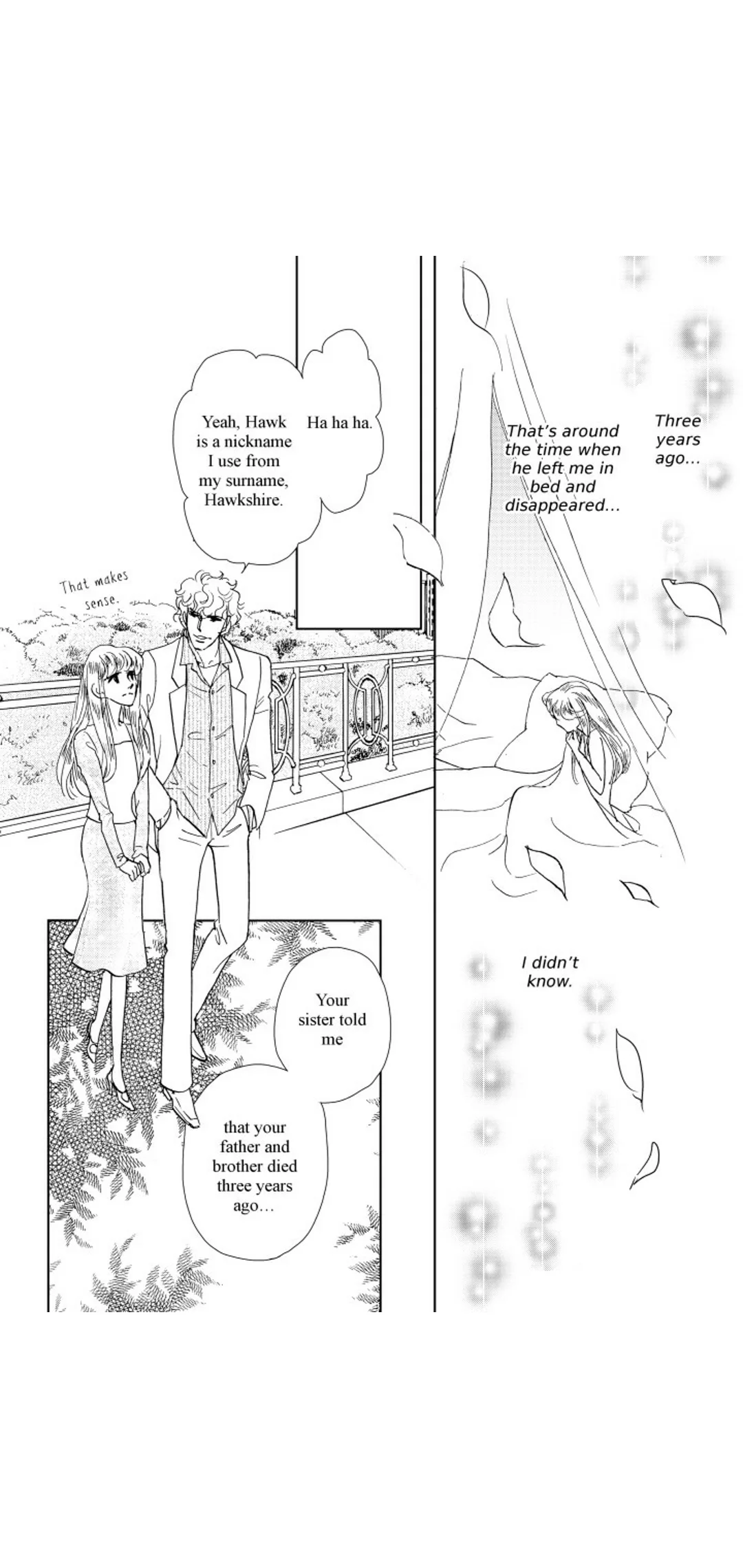 One Night With Prince Charming (Aristocratic Grooms Series - book 2/3) Chapter 1 page 39