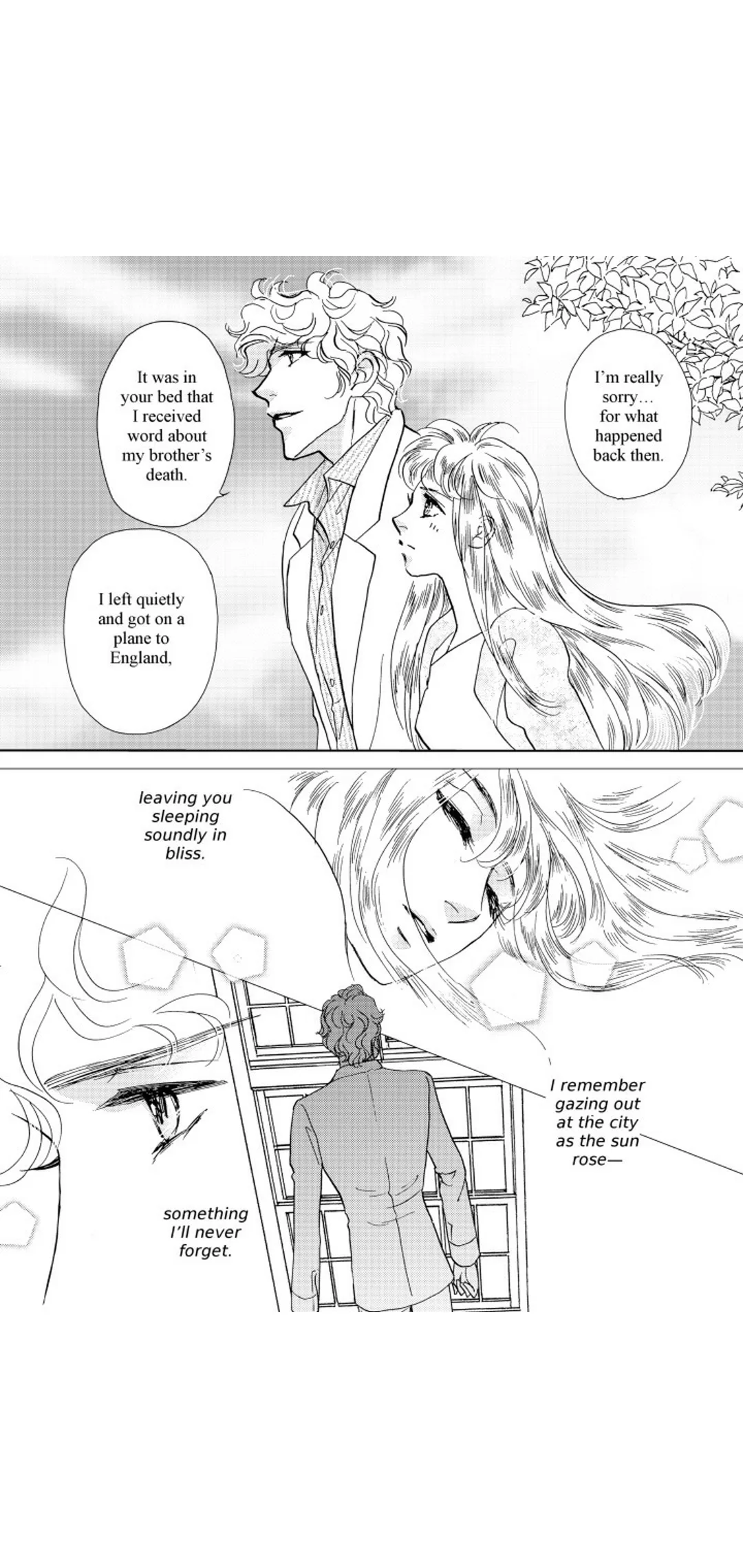 One Night With Prince Charming (Aristocratic Grooms Series - book 2/3) Chapter 1 page 40