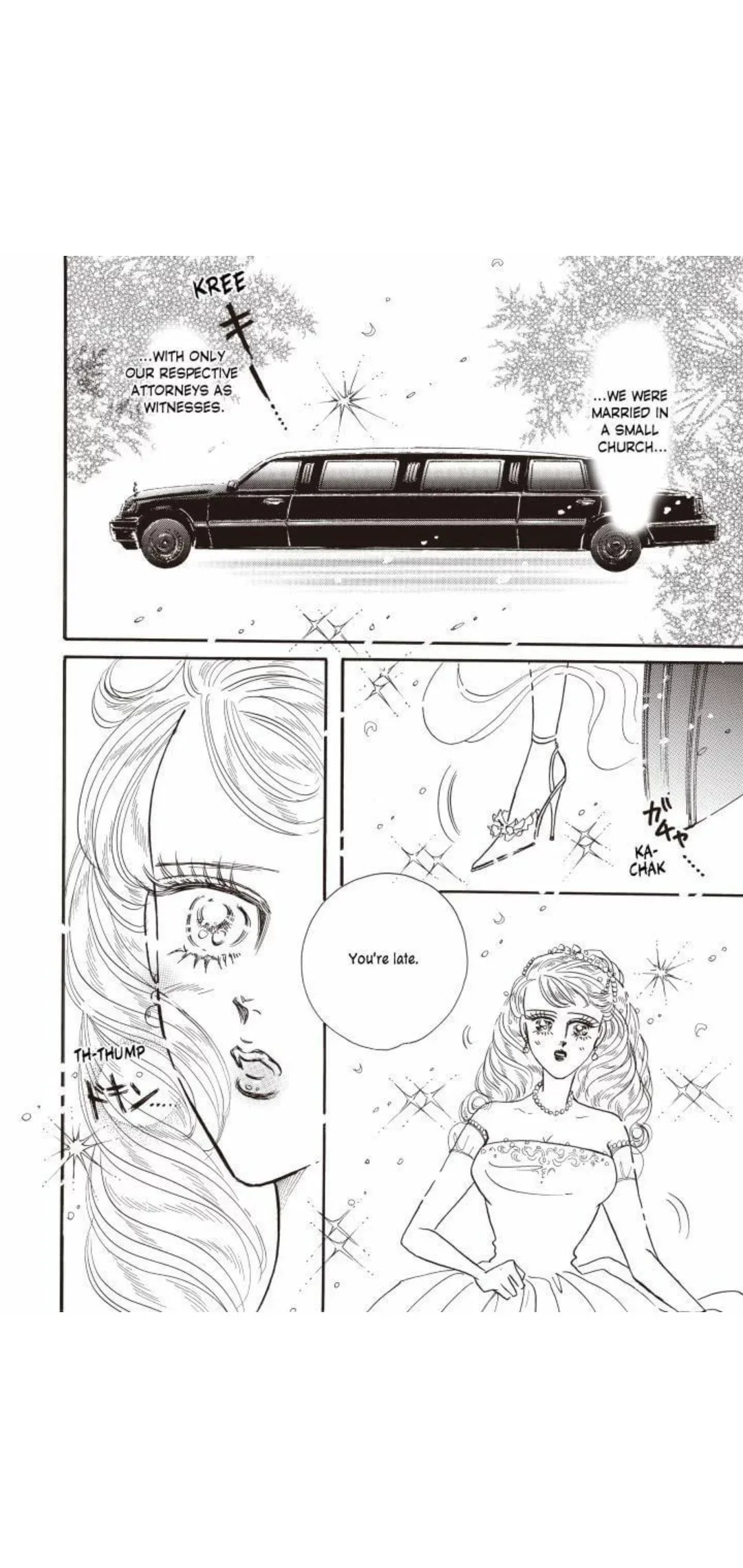 The Greek Tycoon's Disobedient Bride Virgin Brides, Arrogant Husbands 1 Chapter 1 page 56