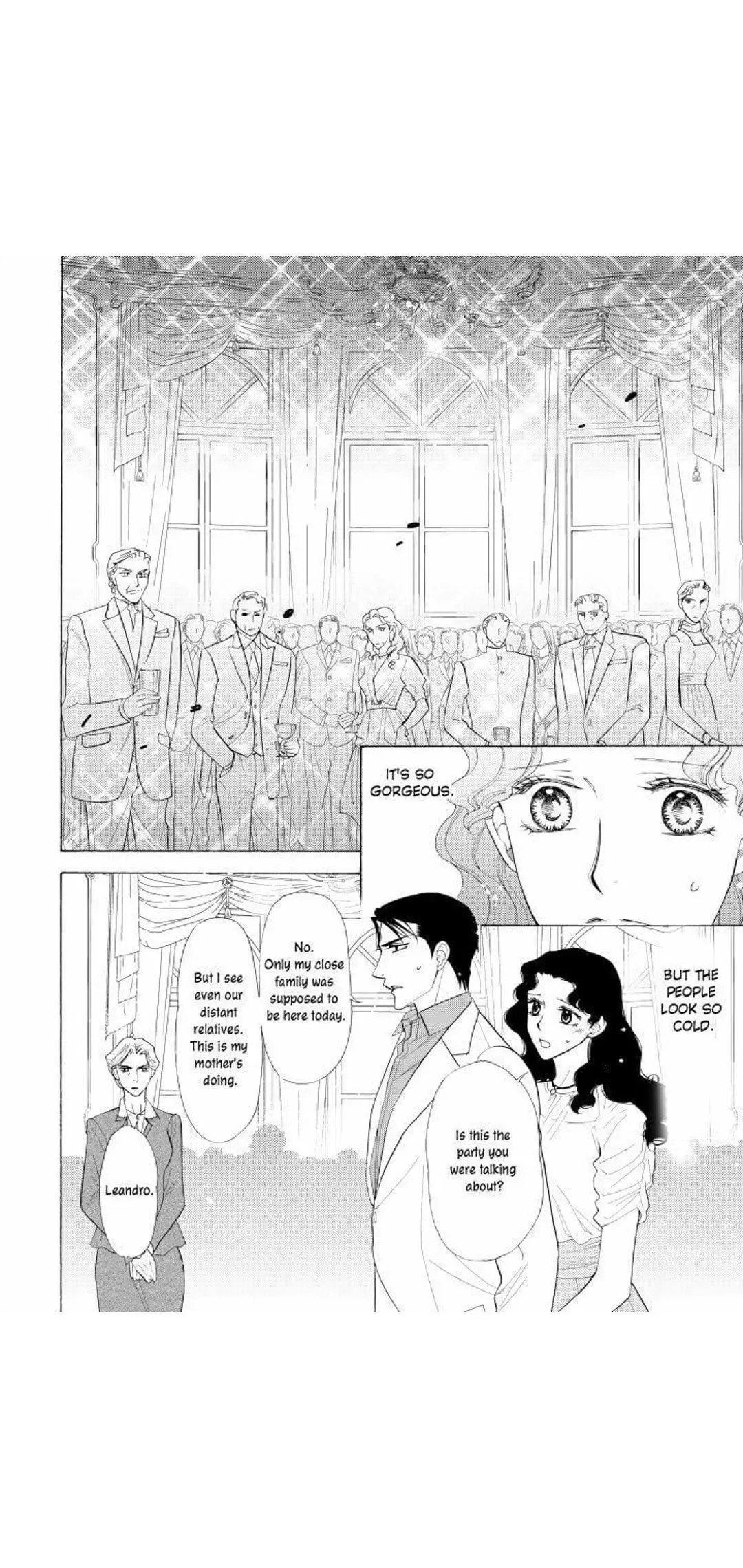 The Spanish Billionaire's Pregnant Wife Virgin Brides, Arrogant Husbands 3 Chapter 1 page 69