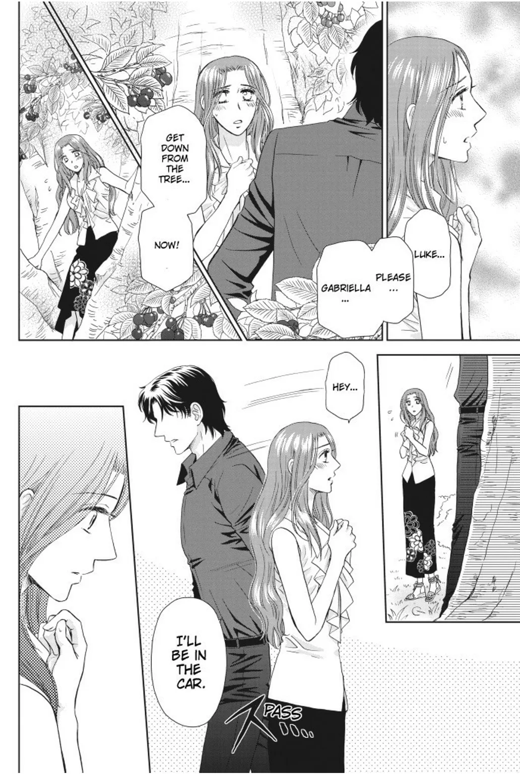 Second-Best Wife Chapter 1 page 62