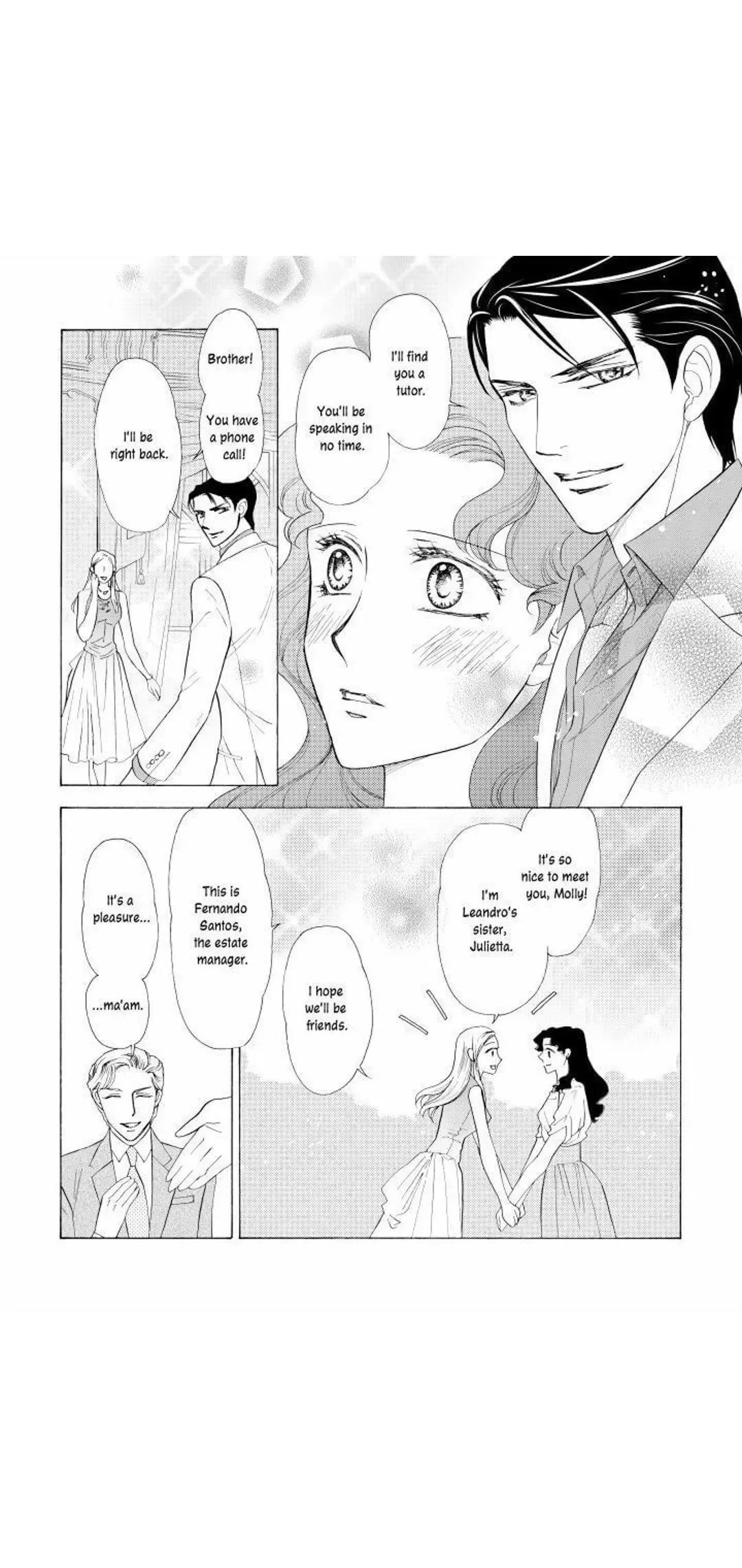 The Spanish Billionaire's Pregnant Wife Virgin Brides, Arrogant Husbands 3 Chapter 1 page 71