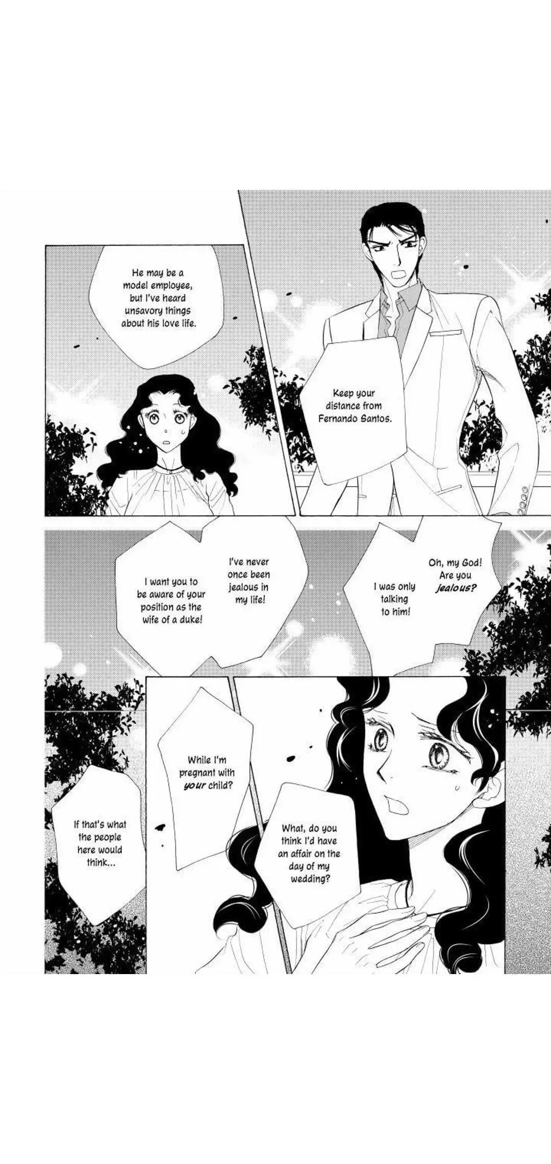 The Spanish Billionaire's Pregnant Wife Virgin Brides, Arrogant Husbands 3 Chapter 1 page 73