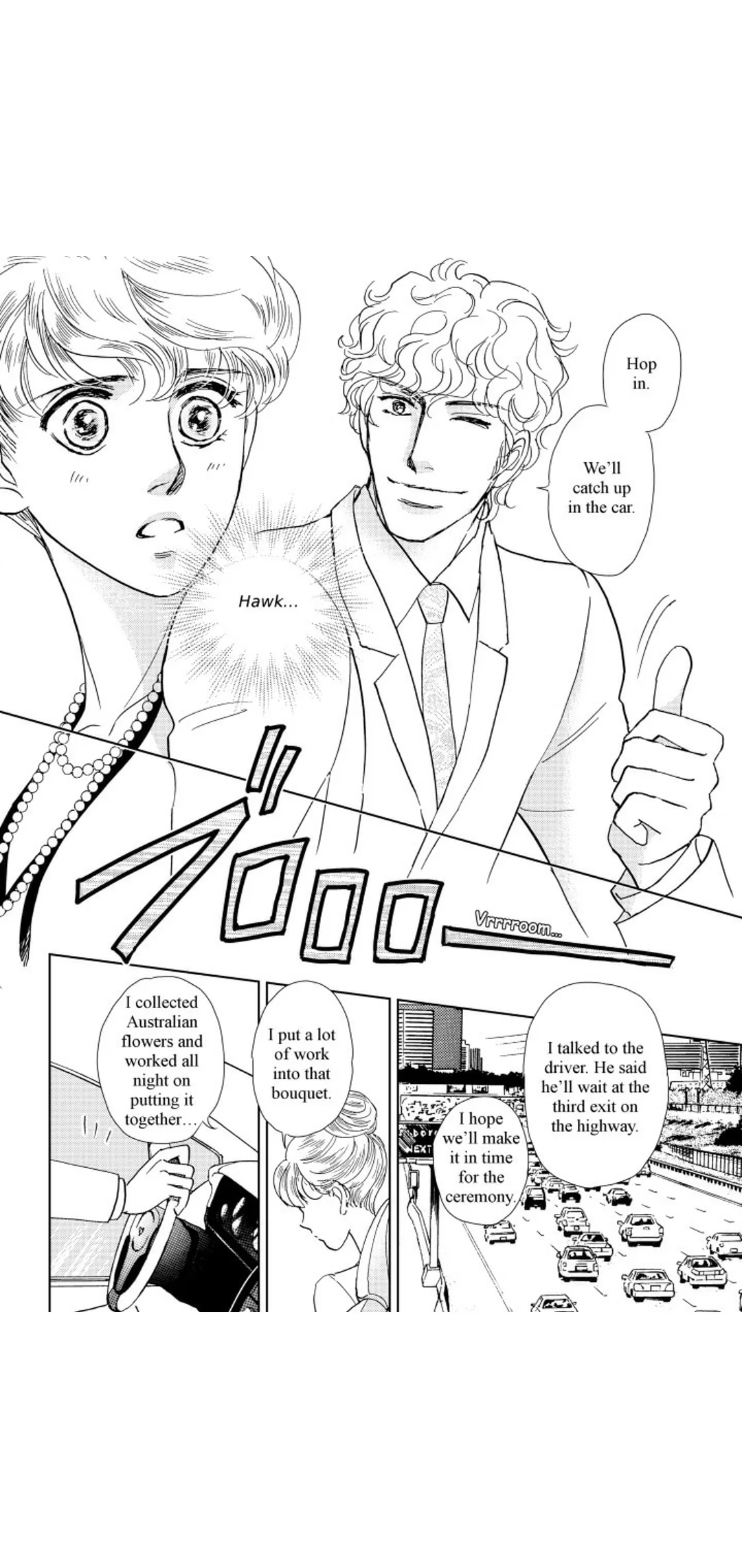 One Night With Prince Charming (Aristocratic Grooms Series - book 2/3) Chapter 1 page 45