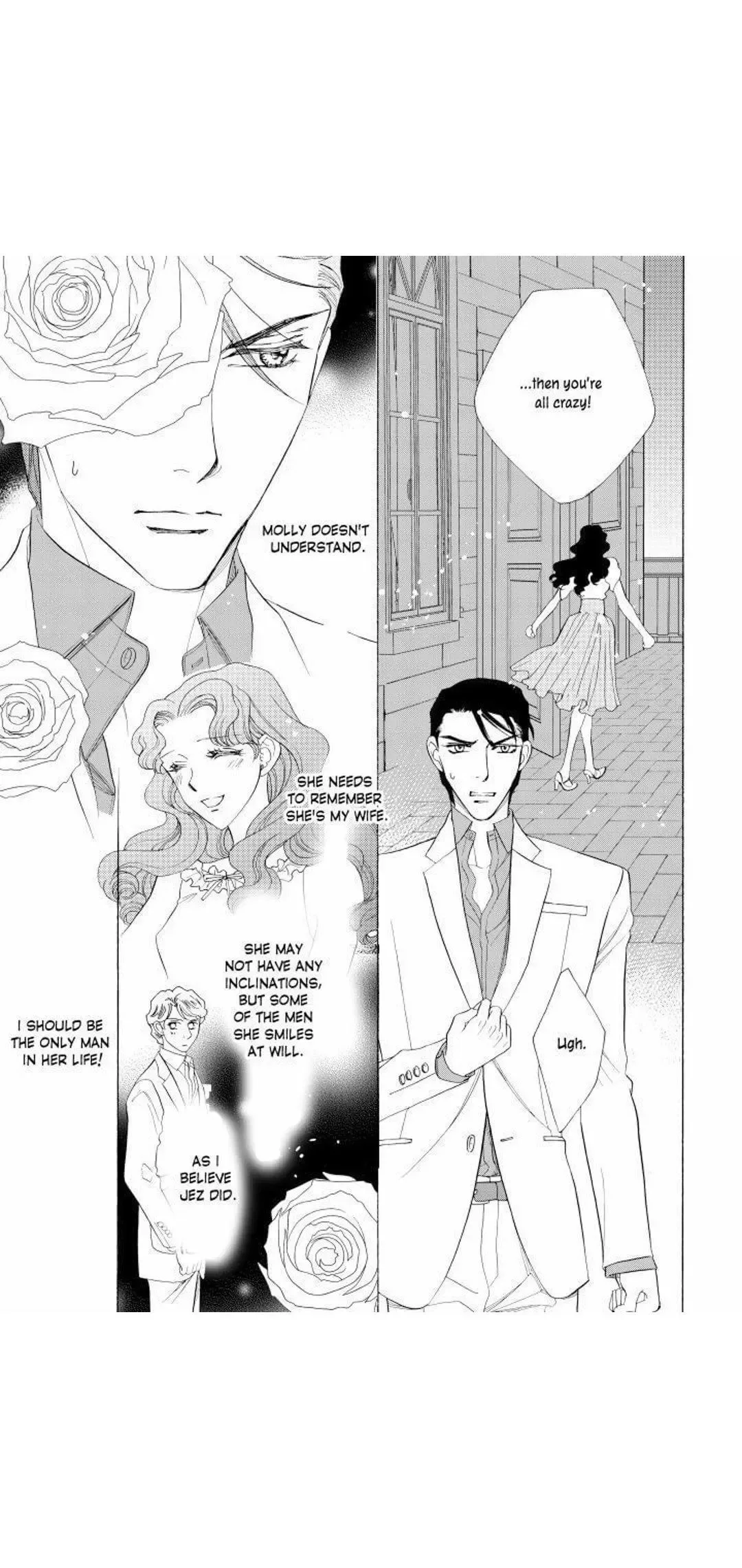 The Spanish Billionaire's Pregnant Wife Virgin Brides, Arrogant Husbands 3 Chapter 1 page 74